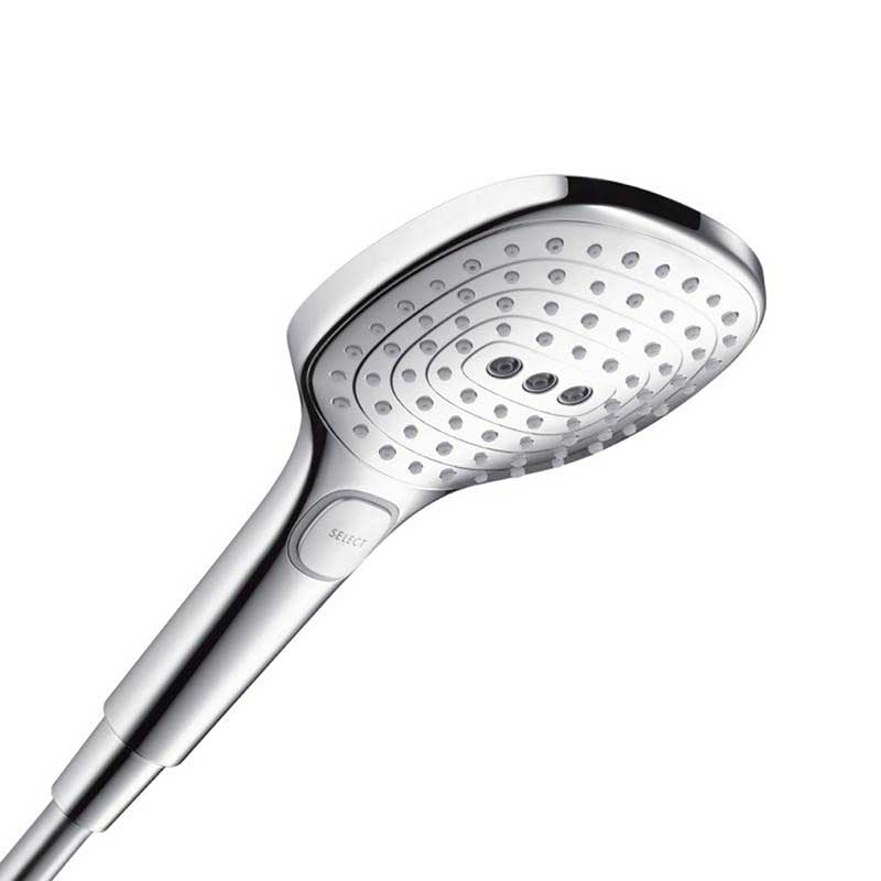 Duschset Hansgrohe Raindance Select E 120 3jet EcoSmart 65 c Krom