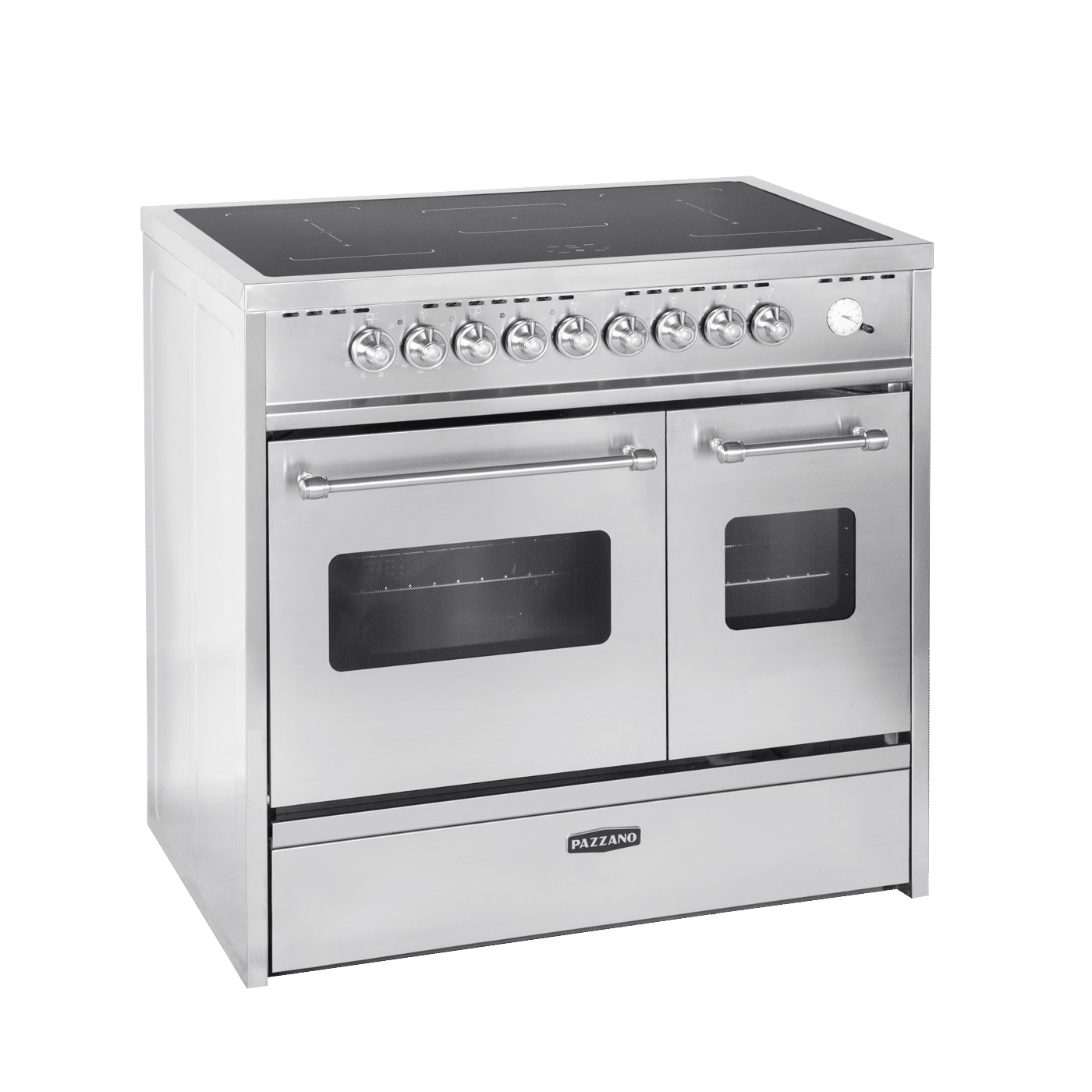Induksjonsovn Pazzano Cuore Range Cooker 90 cm