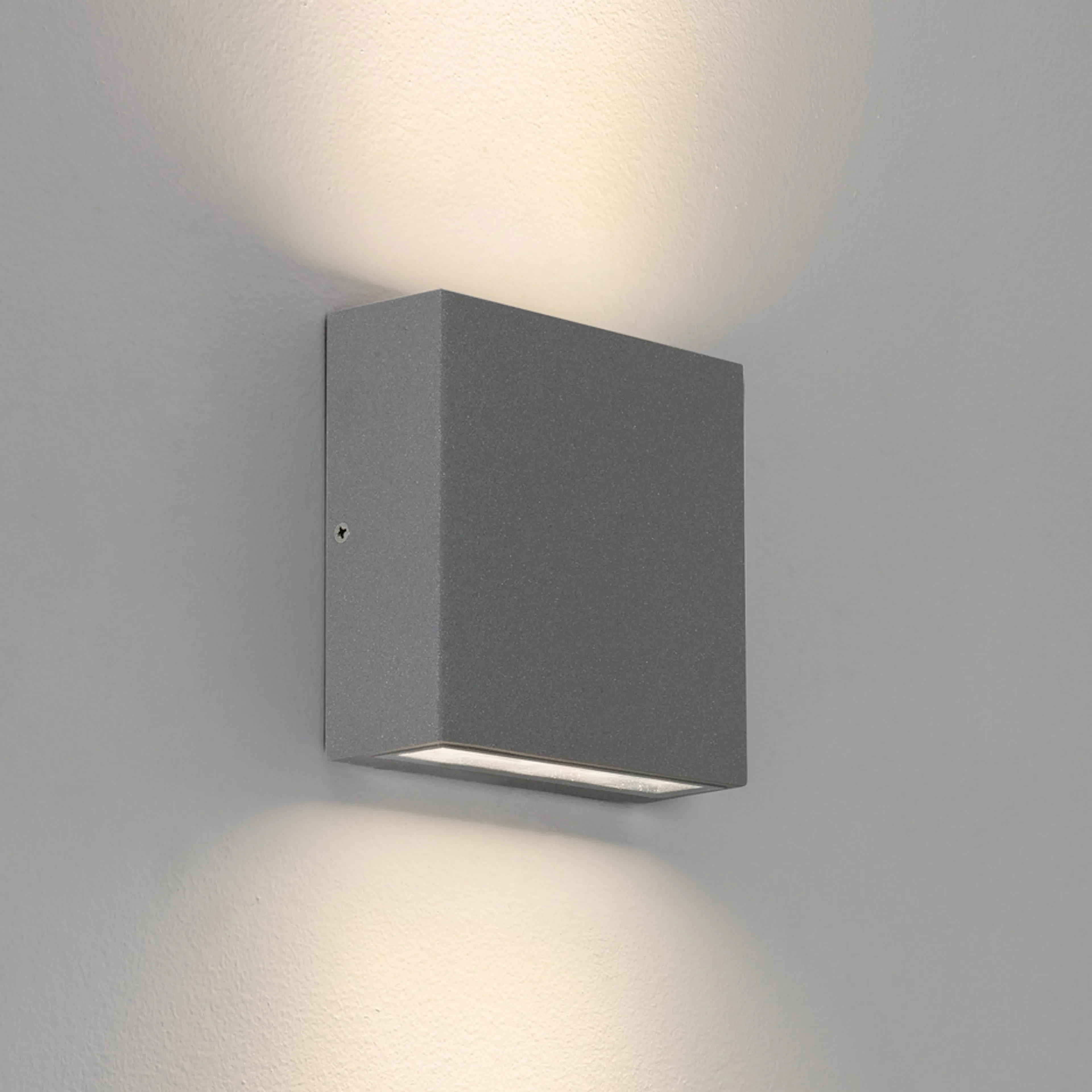 Fasadebelysning Astro Elis Twin LED