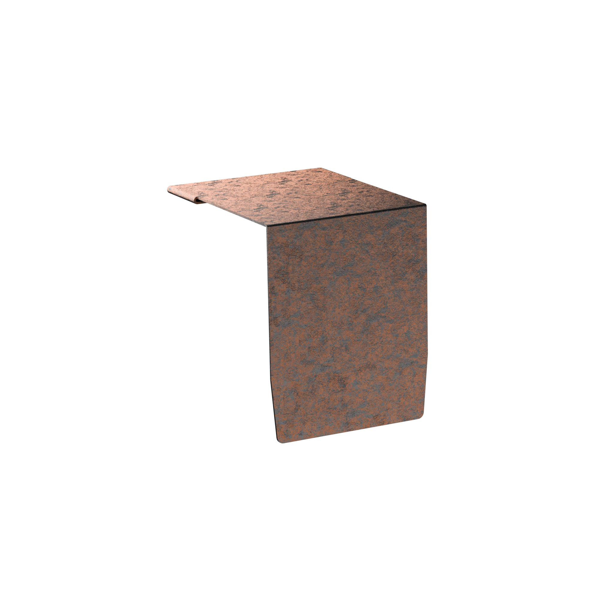 Vinkel Skotte Garden for Kantbeskyttelse 26x100 och 26x200 cm 4-pk