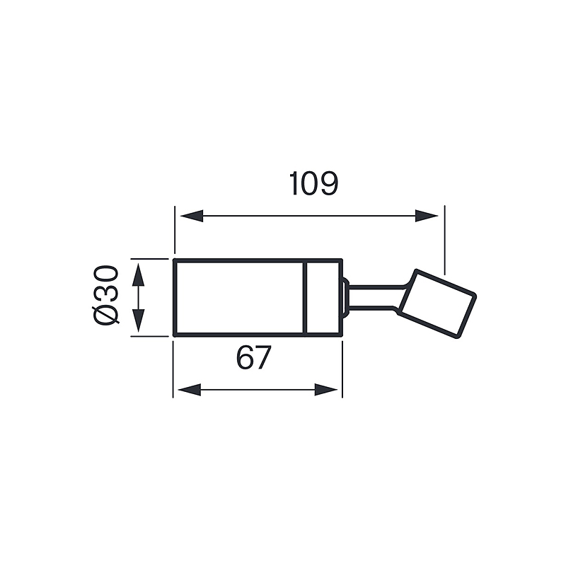 Handduschhållare Tapwell XSUP 020 Krom