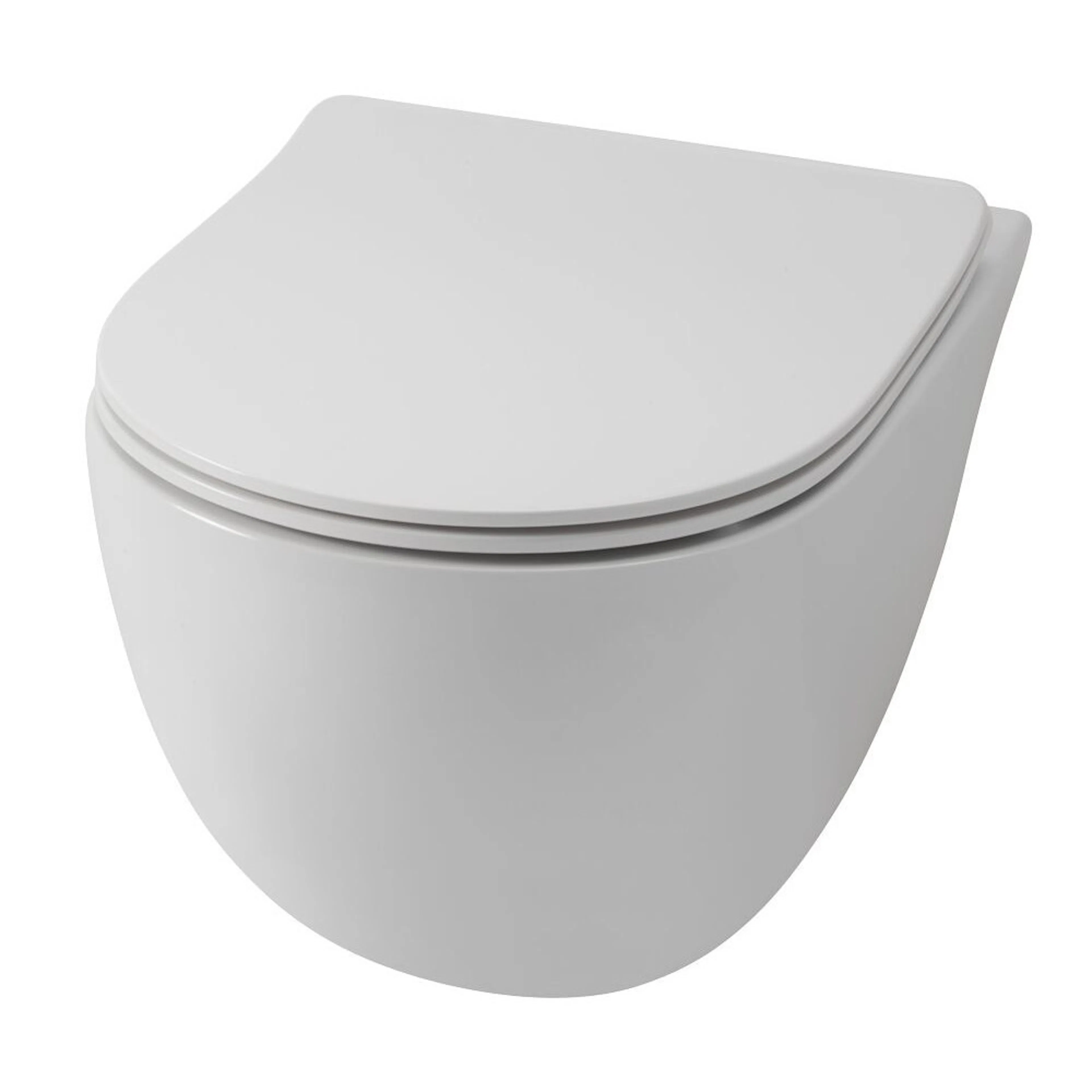 Vegghengt Toalett Lavabo File 2.0 Rimless