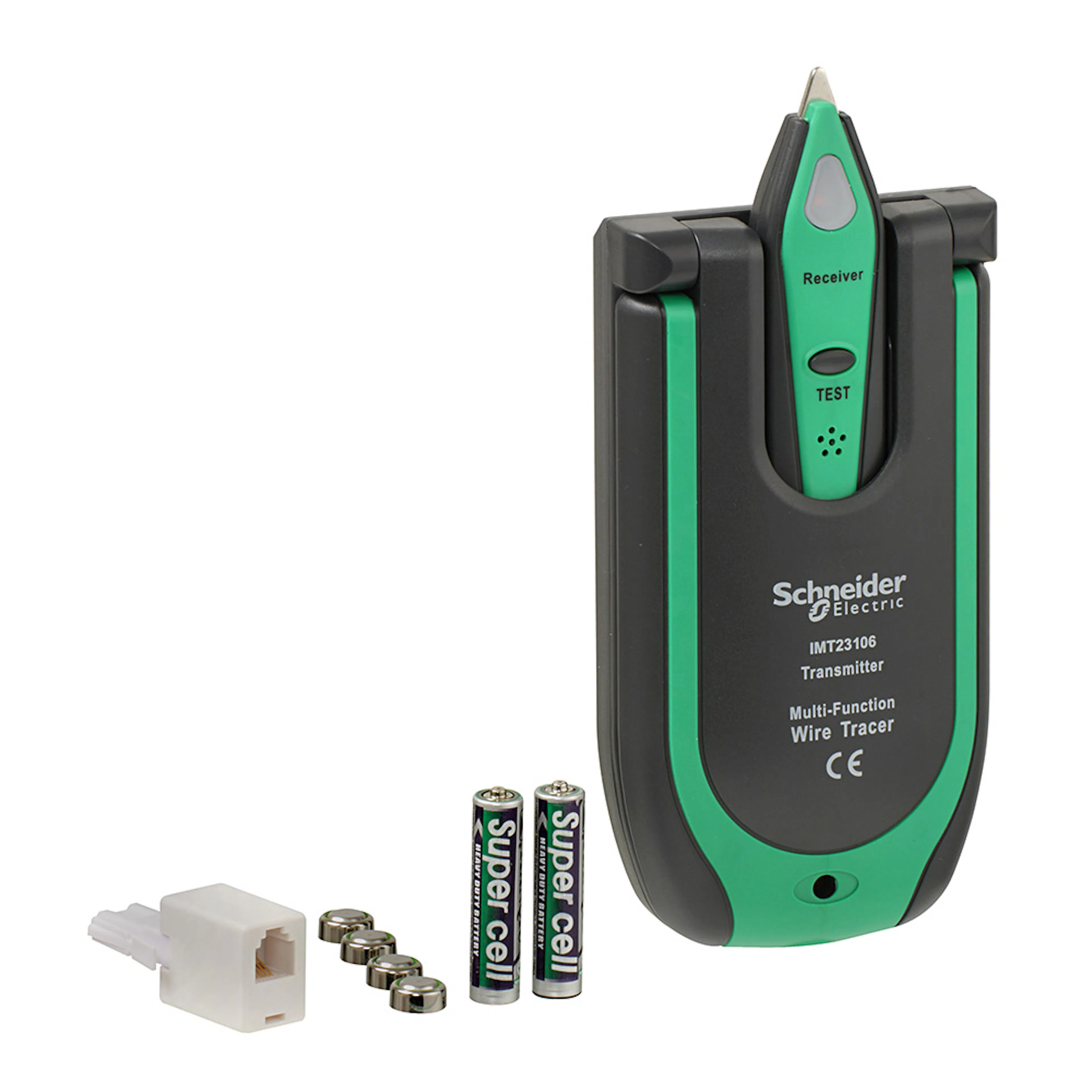 Kabelsøker Schneider Electric Thorsman