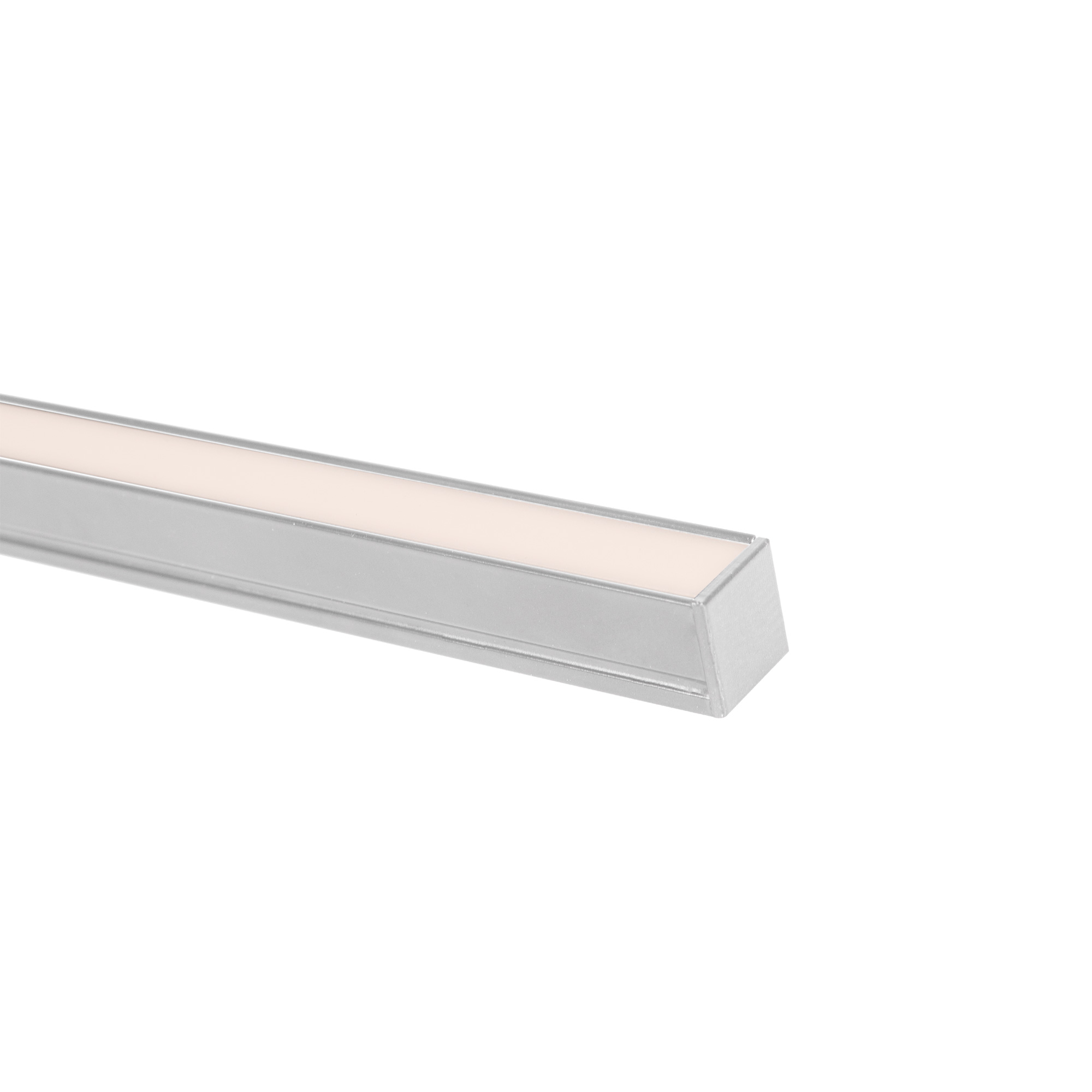 Profil Art High 2m Alu Aluminium