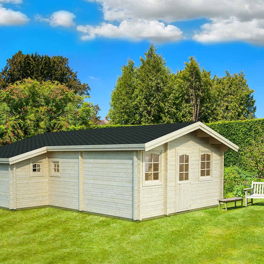 Hytte Palmako Emily 42 m2
