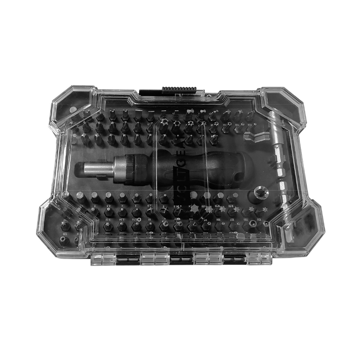 Bitssett 105 Deler Voltgear