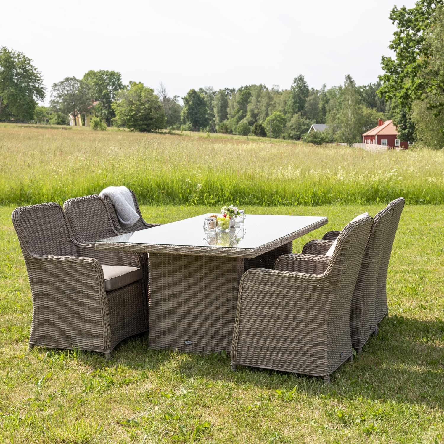 Spisegruppe Venture Home Wembley