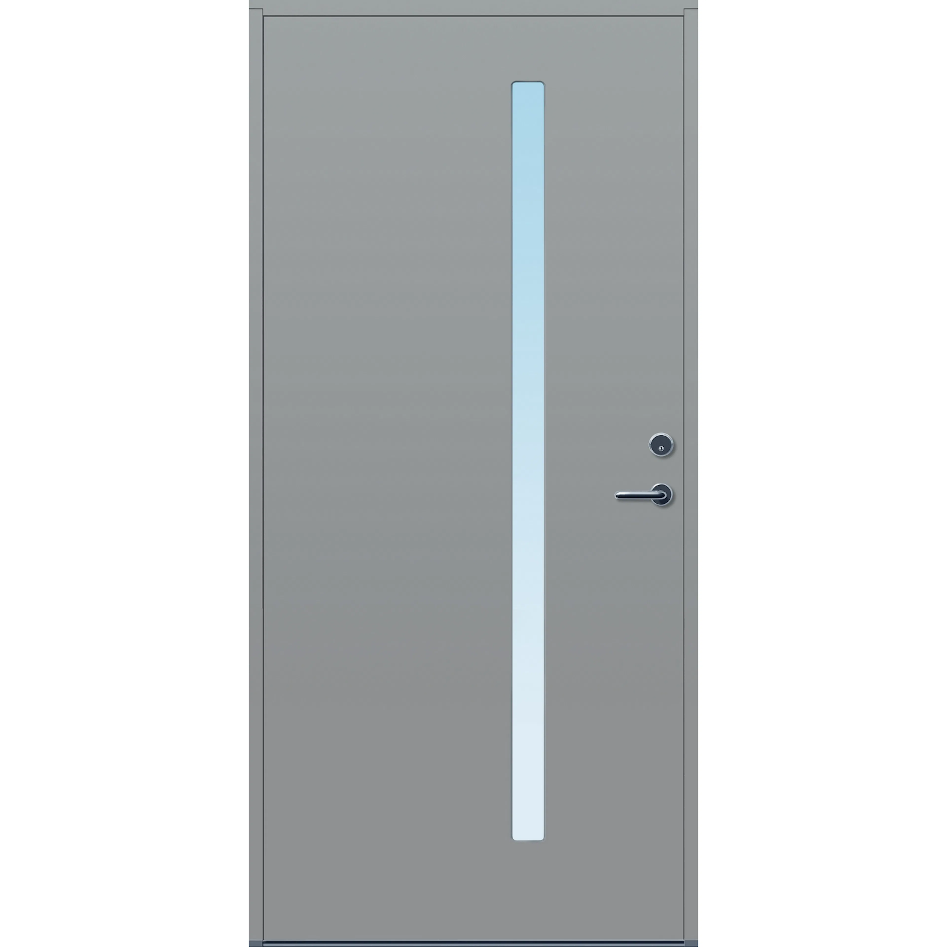 NCS S-3502-B, Lys Grå