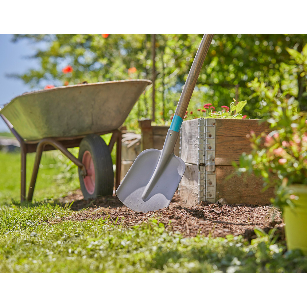 Spade Gardena NatureLine