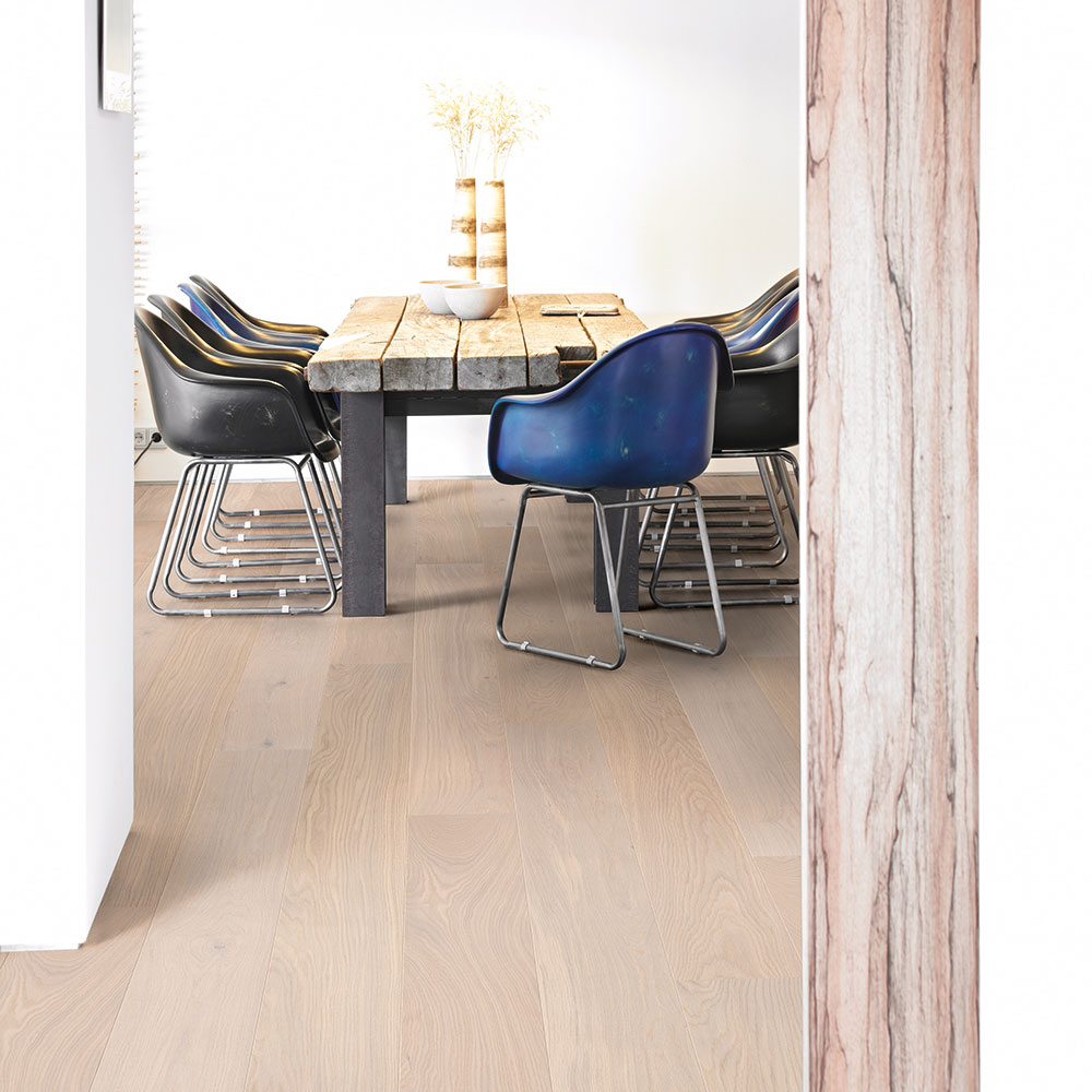 Parkett Boen Eik Pearl Oljet 1-Stav