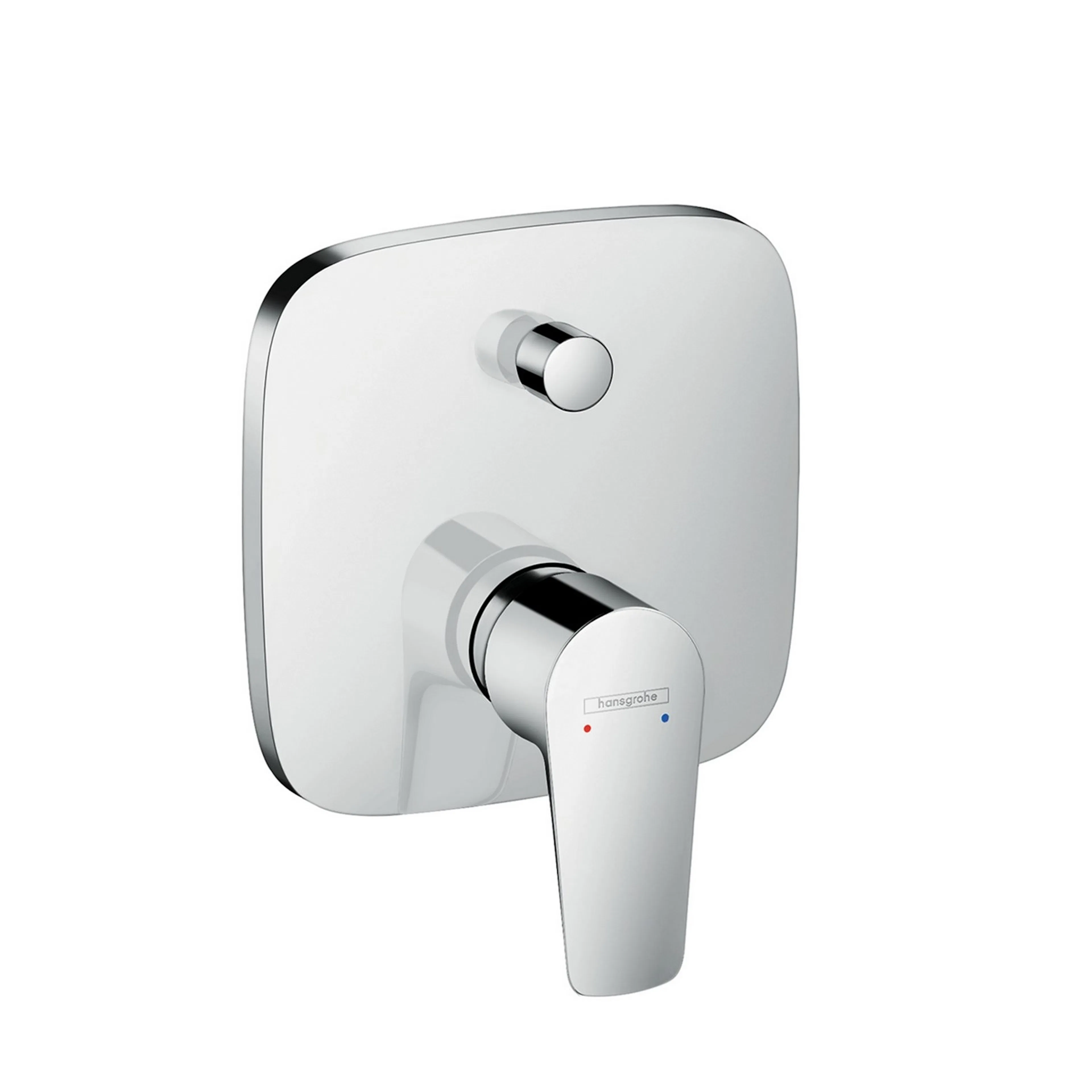 Badekarbatteri Hansgrohe Talis E for Innbygning