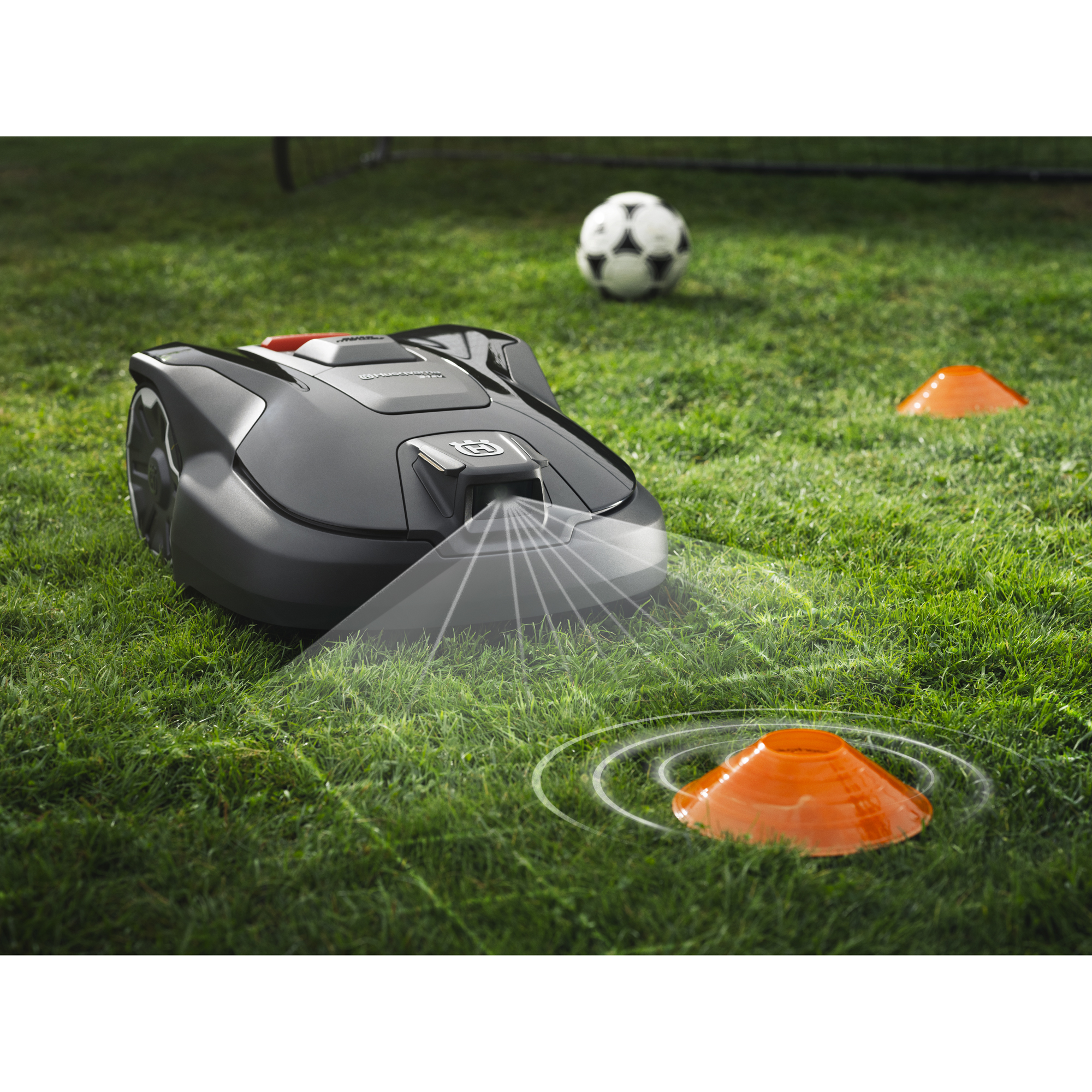 Robotgressklipper Husqvarna Automower® Aspire™ R6V