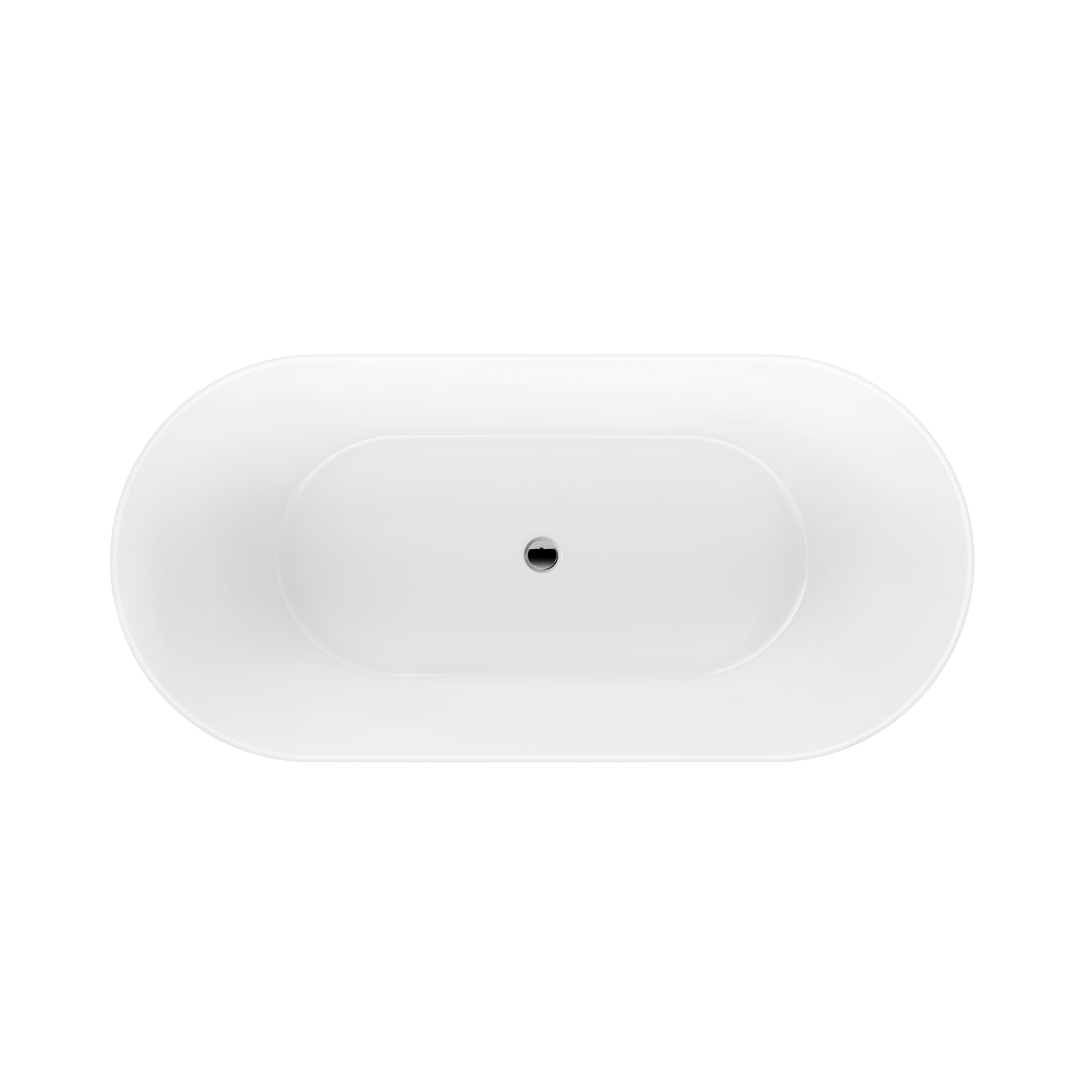 Badekar Bathlife Soft 1700 mm