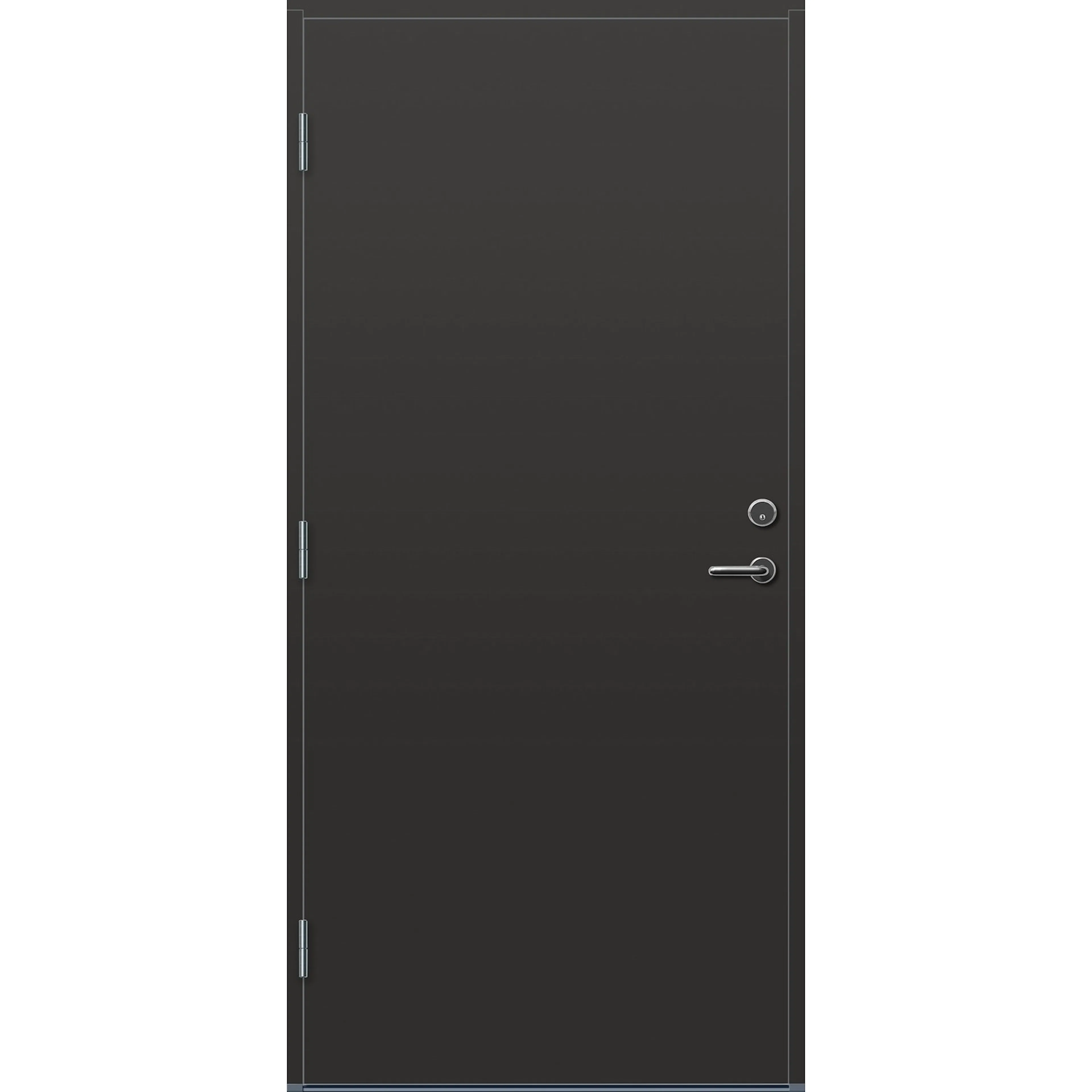 RAL 7016, Antrasitt