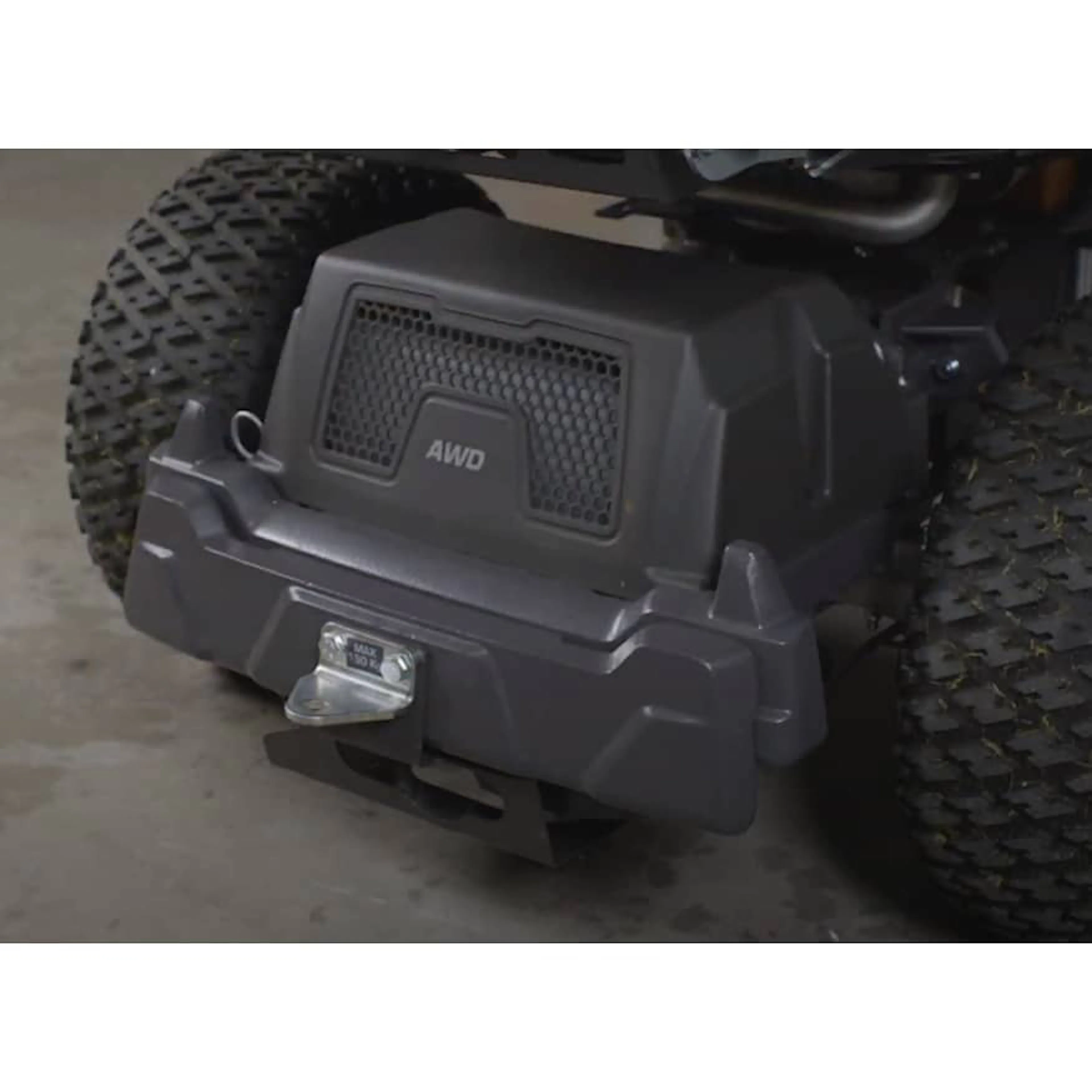 Motvekt Husqvarna til Rider Passer 419/420TsX AWD