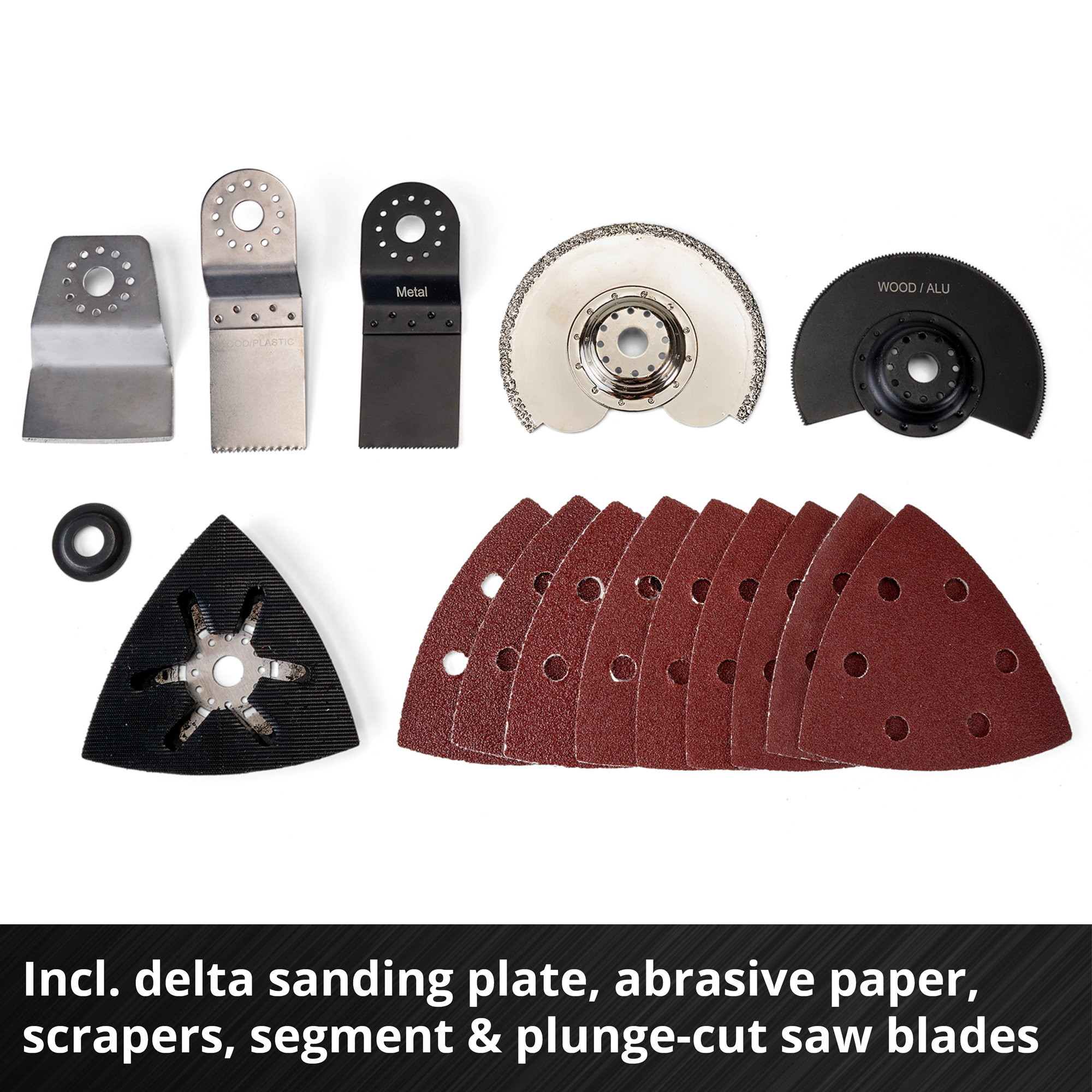 Multiverktyg Einhell VARRITO 18 V Li-Solo