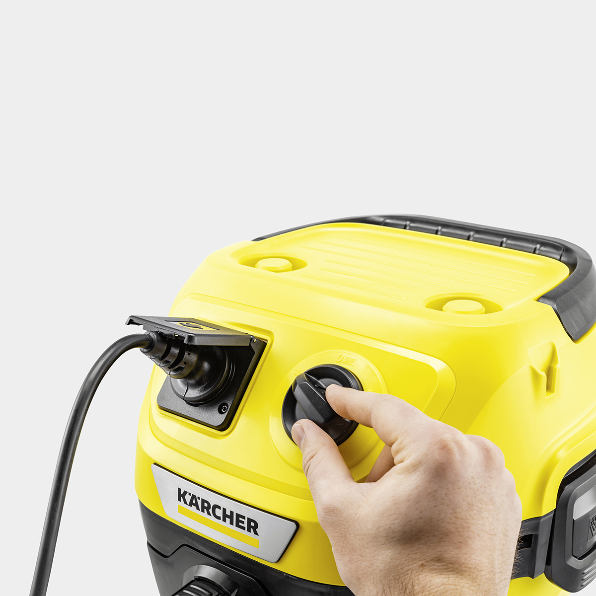 Grovstøvsuger Kärcher WD 3 C P Premium 17L EU