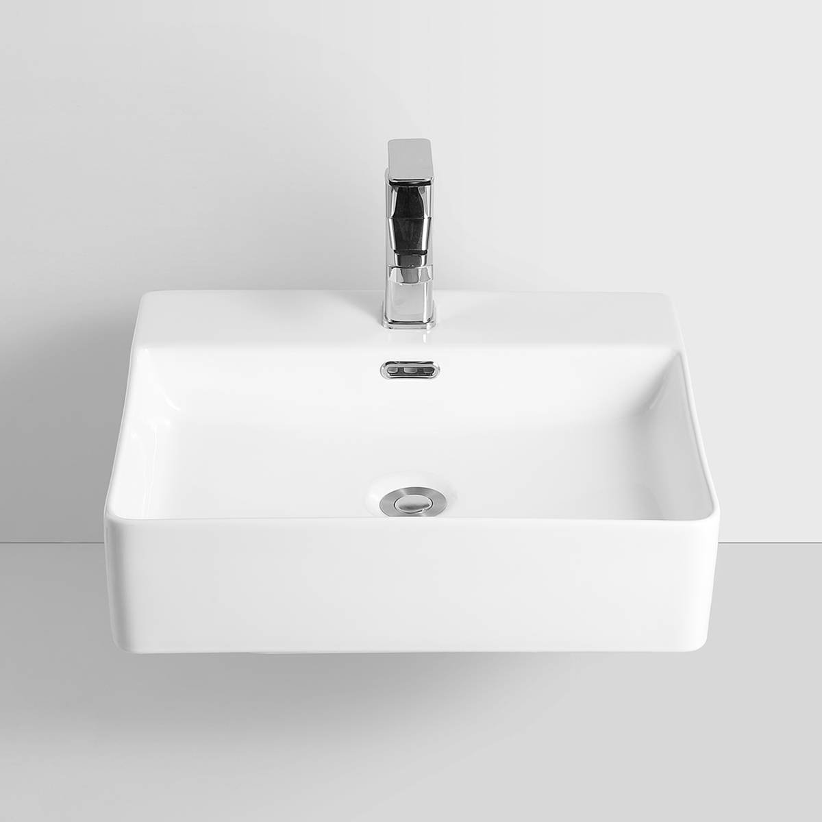 Tv&auml;ttst&auml;ll Lavabo Boxo 500 mm