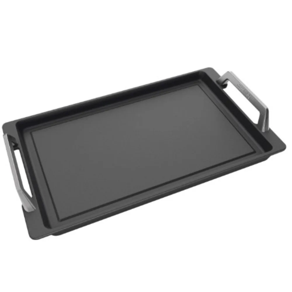 Grillplate Smeg TPKPLATE Tilbehør Kokeplater