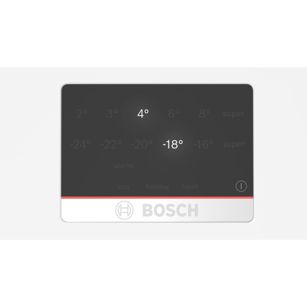 Kjøl/Fryser Bosch KGN397