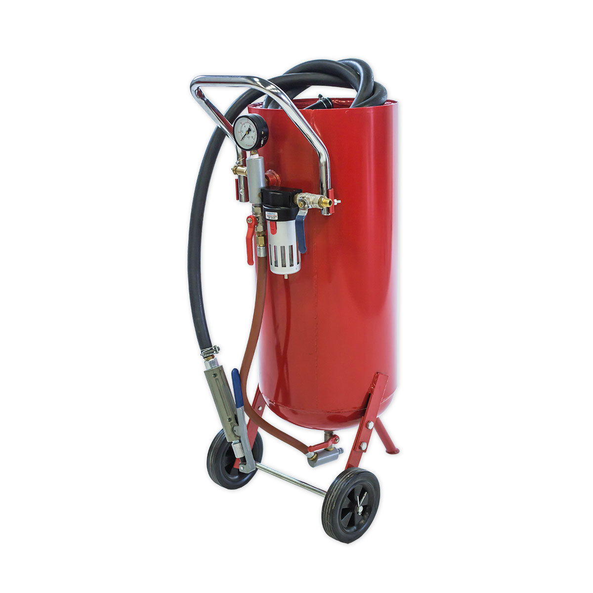 Blastertank Hawk 37 liter