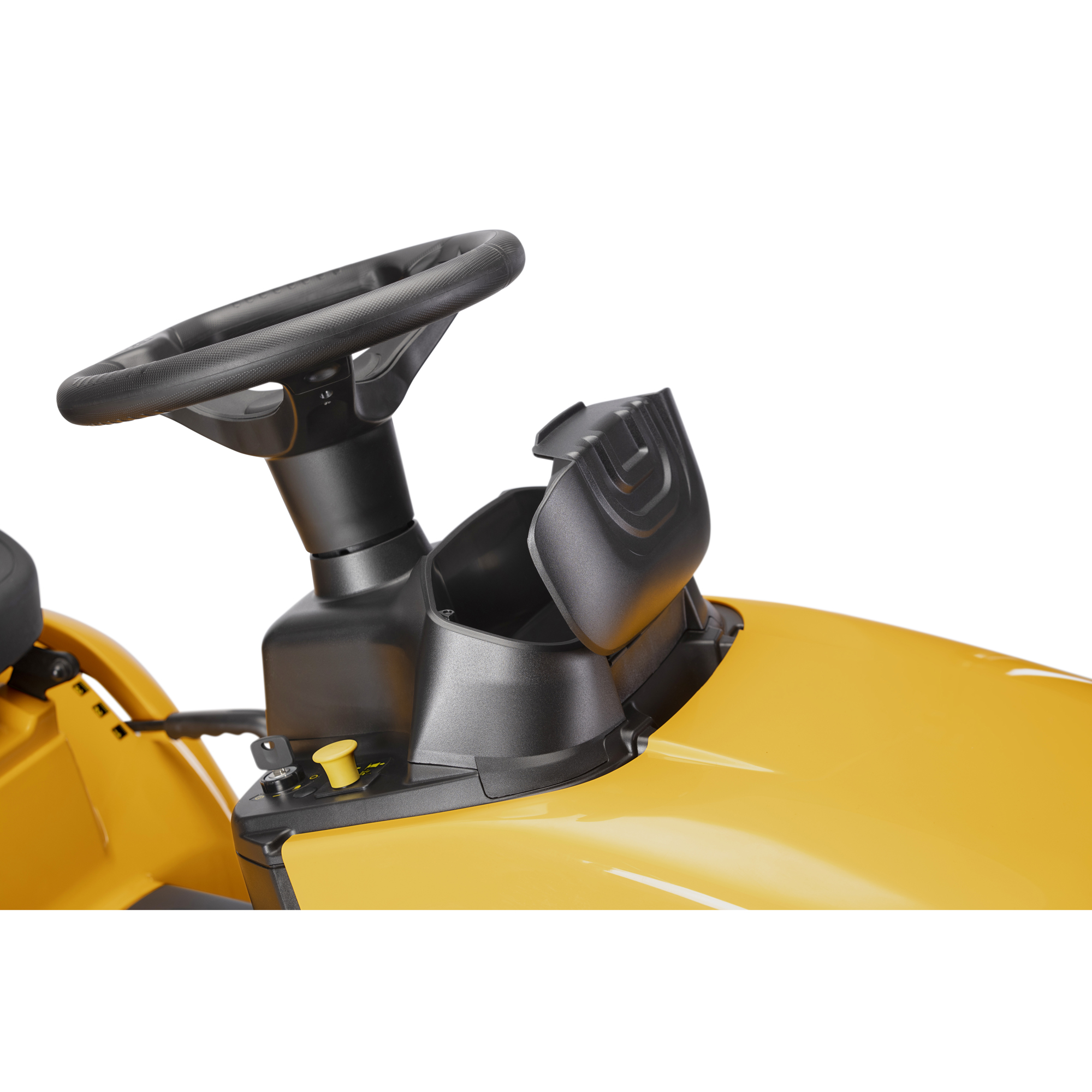 Traktorklipper Stiga Tornado 398