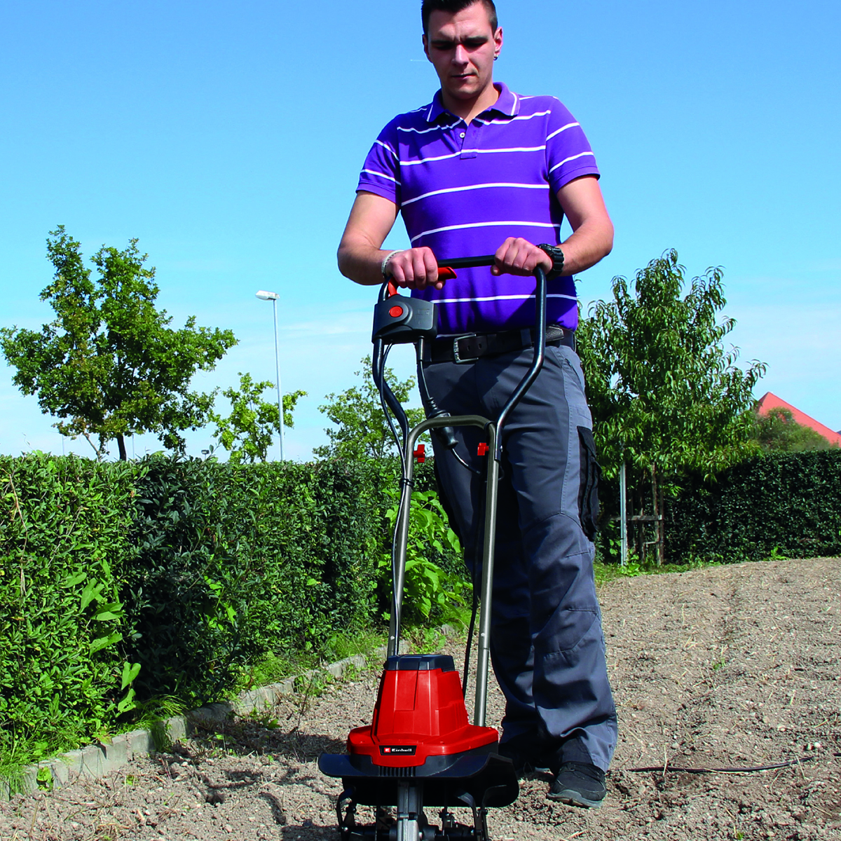 Jordfres Einhell GC-RT 7530