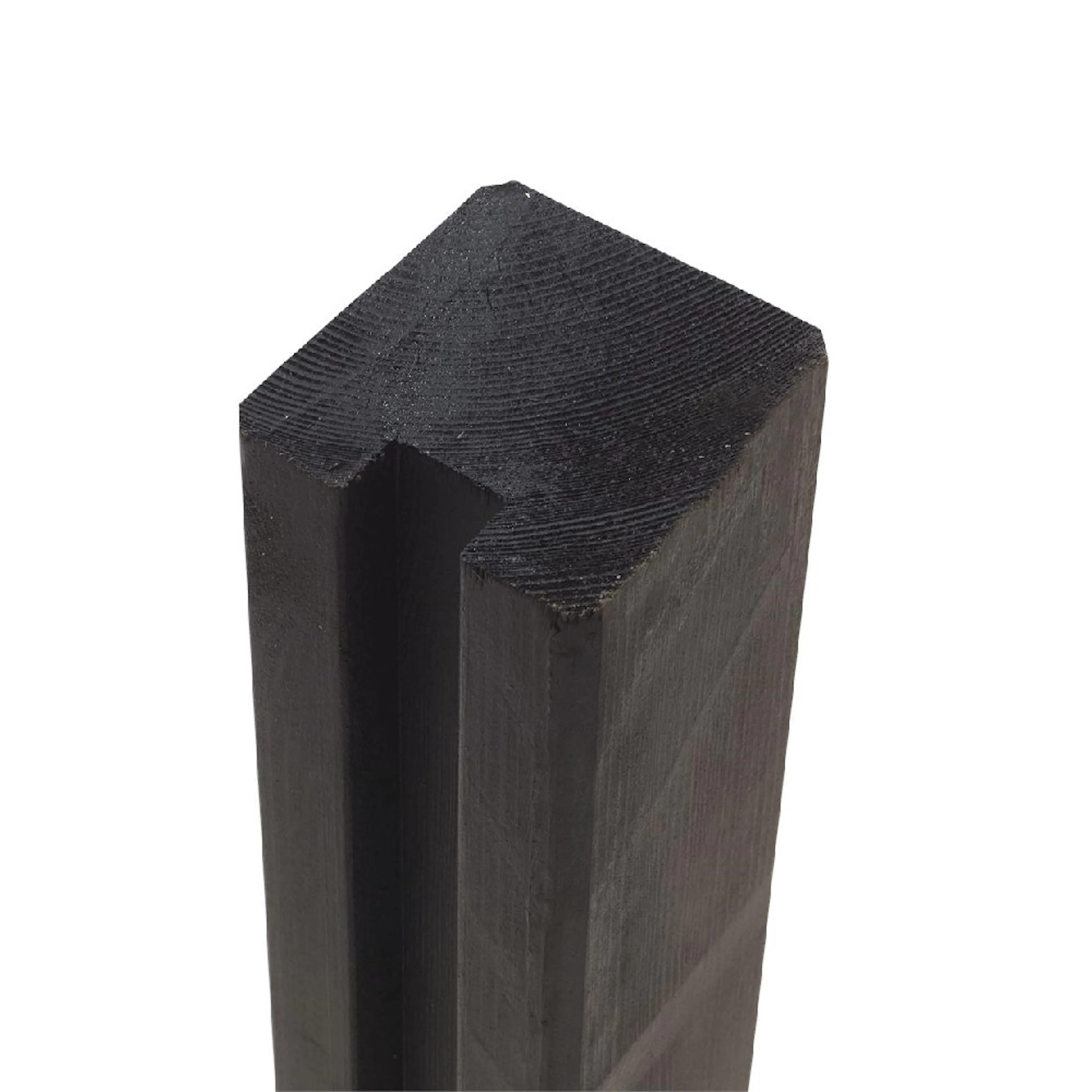 Profilstolpe PLUS til Avslutning 1 Spor 90x90