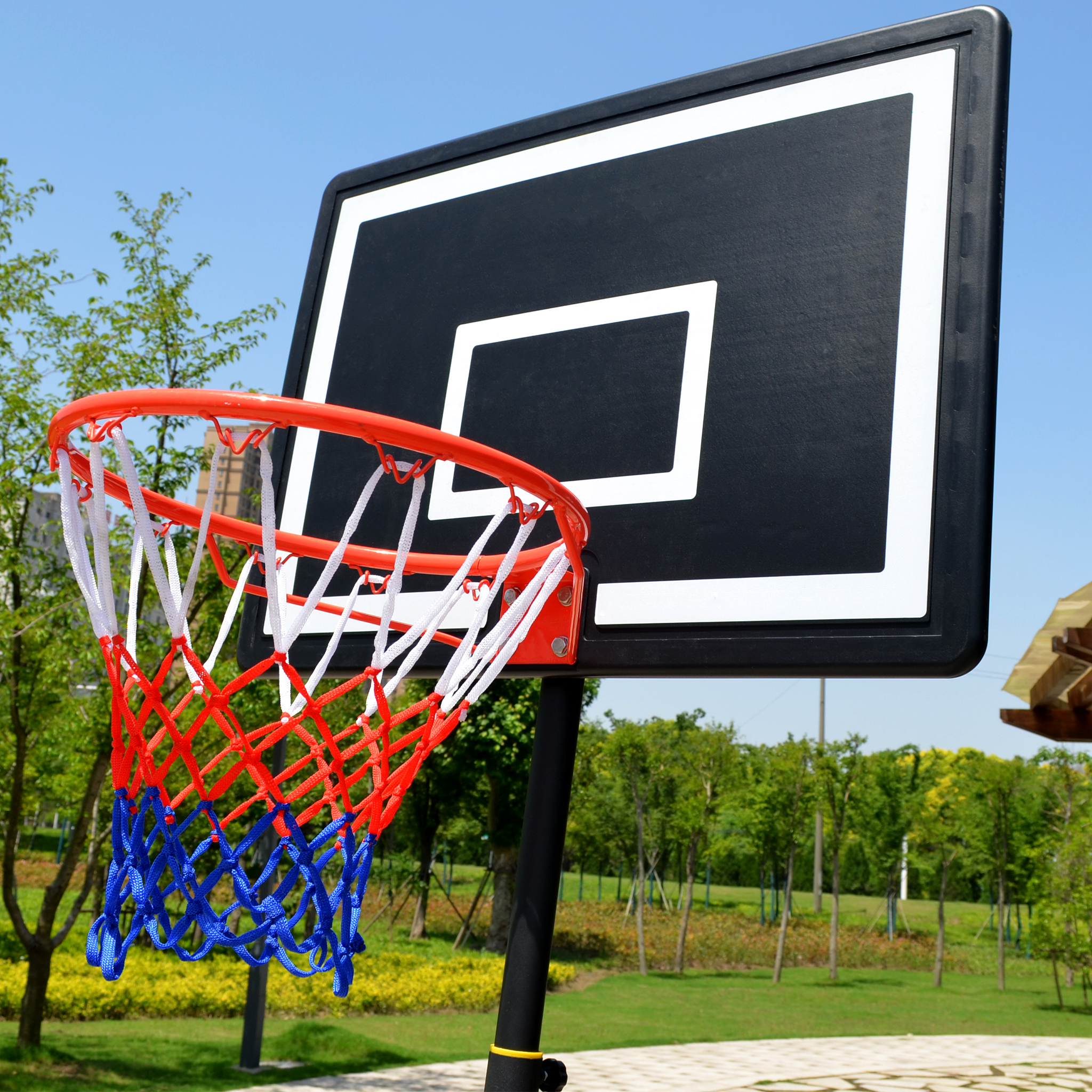 Basketstativ Trekkrunner Splash