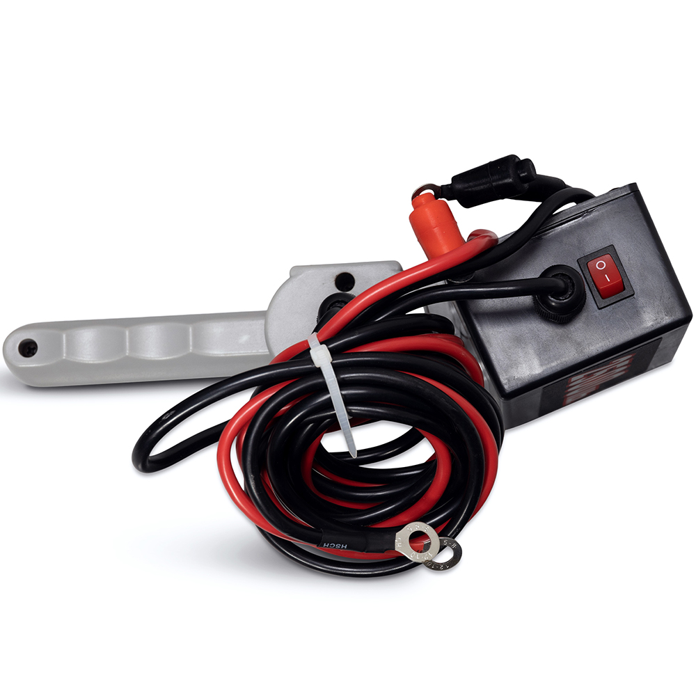 Elektrisk Vinsj Metalcraft Trekkapasitet 1134 kg