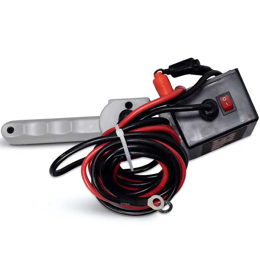Elektrisk Vinsj Metalcraft Trekkapasitet 1134 kg