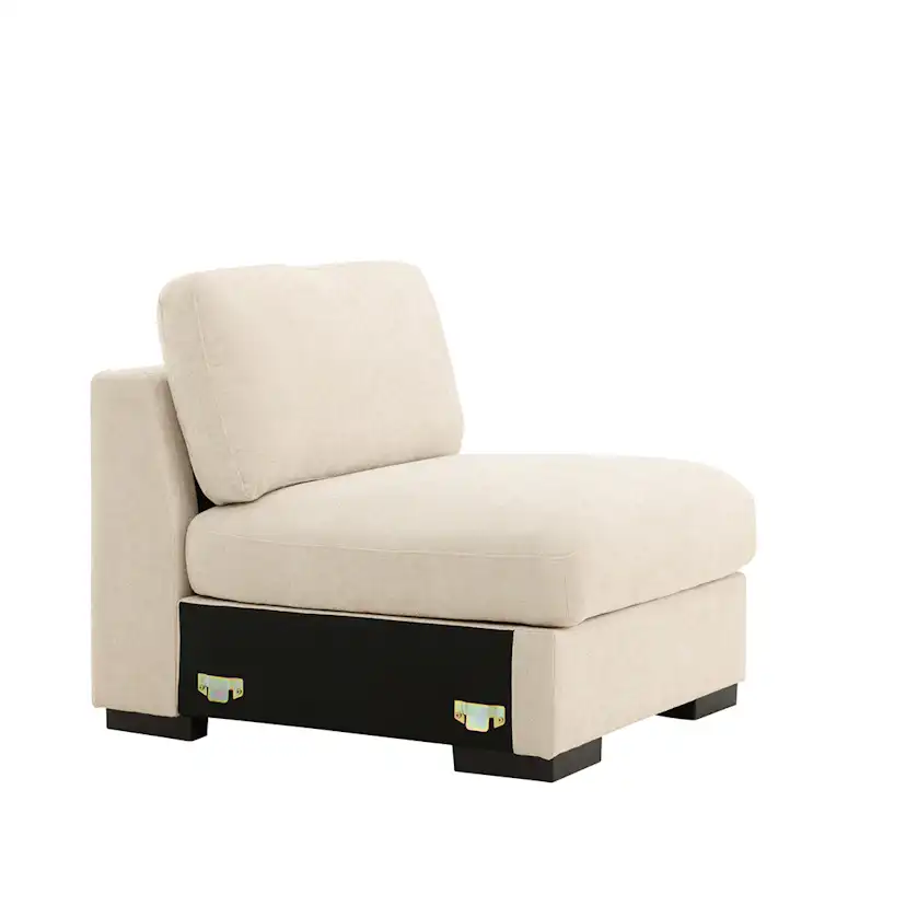 Modulsoffa Venture Home Salerno Midtdel