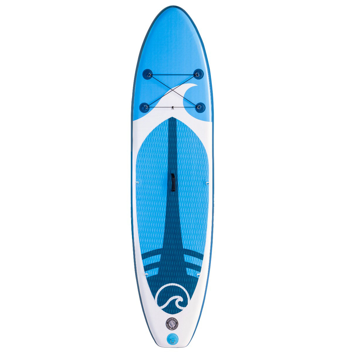 SUP-Brett Deep Sea Kajakk Pro 2-pack