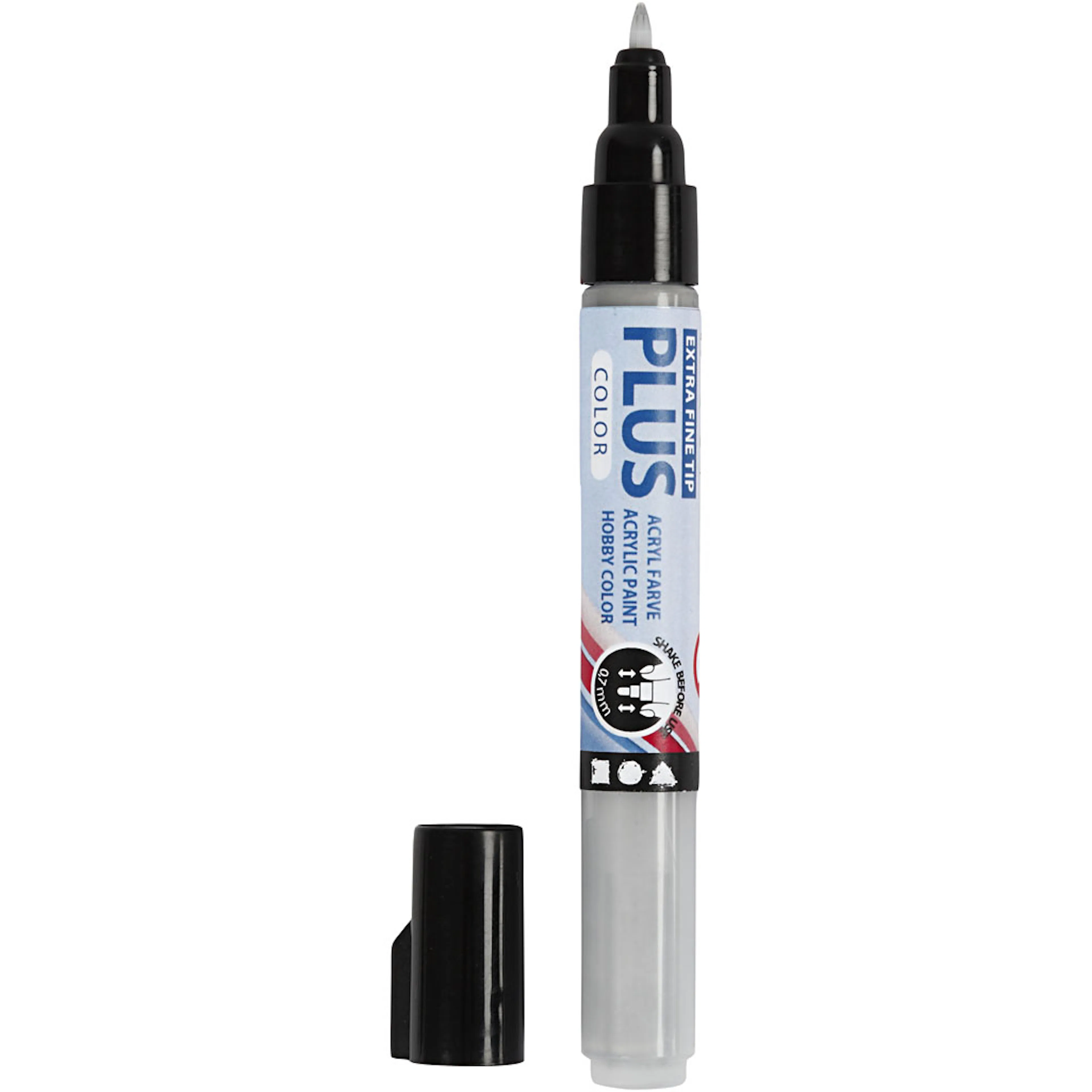 Tusj Creativ Company Plus Color 14,5 cm Strek 07 mm