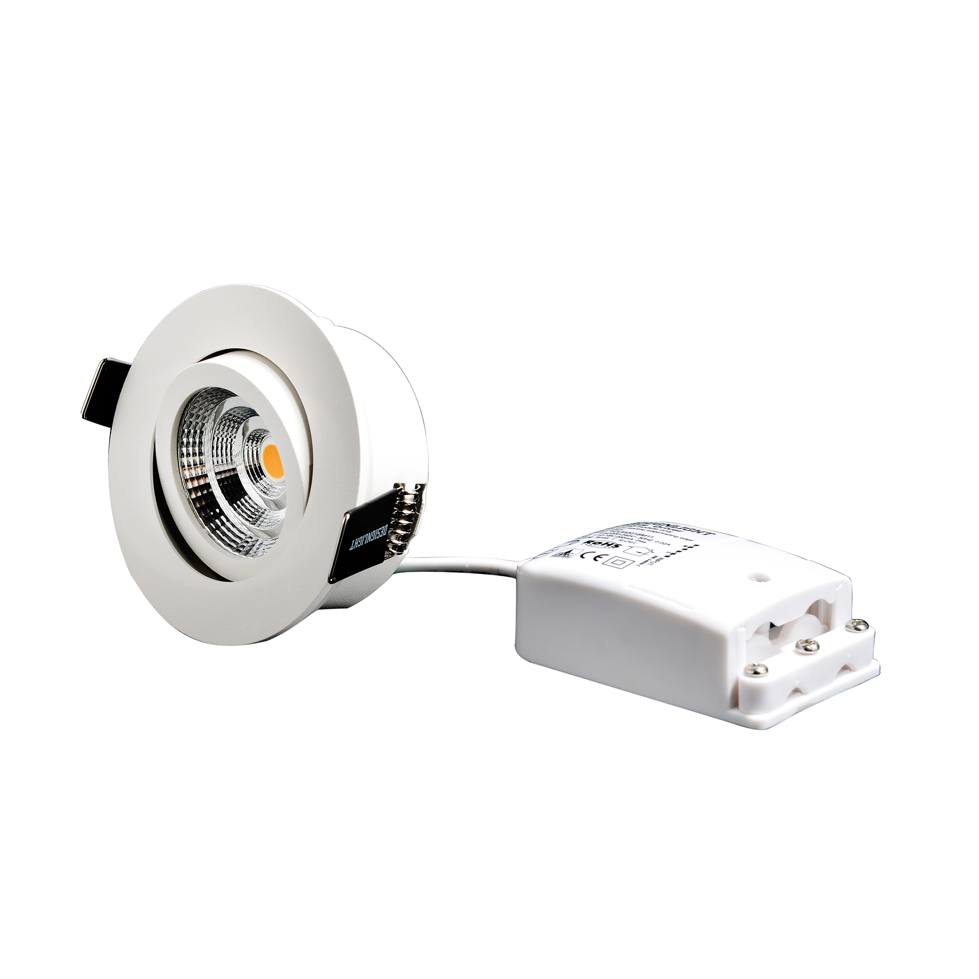 Downl Q-1MW tilt 4,2W 3000K