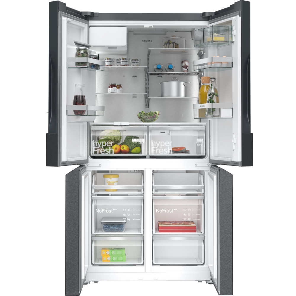 Kjøl/Fryser Siemens KF96DAXEA iQ500 French Door