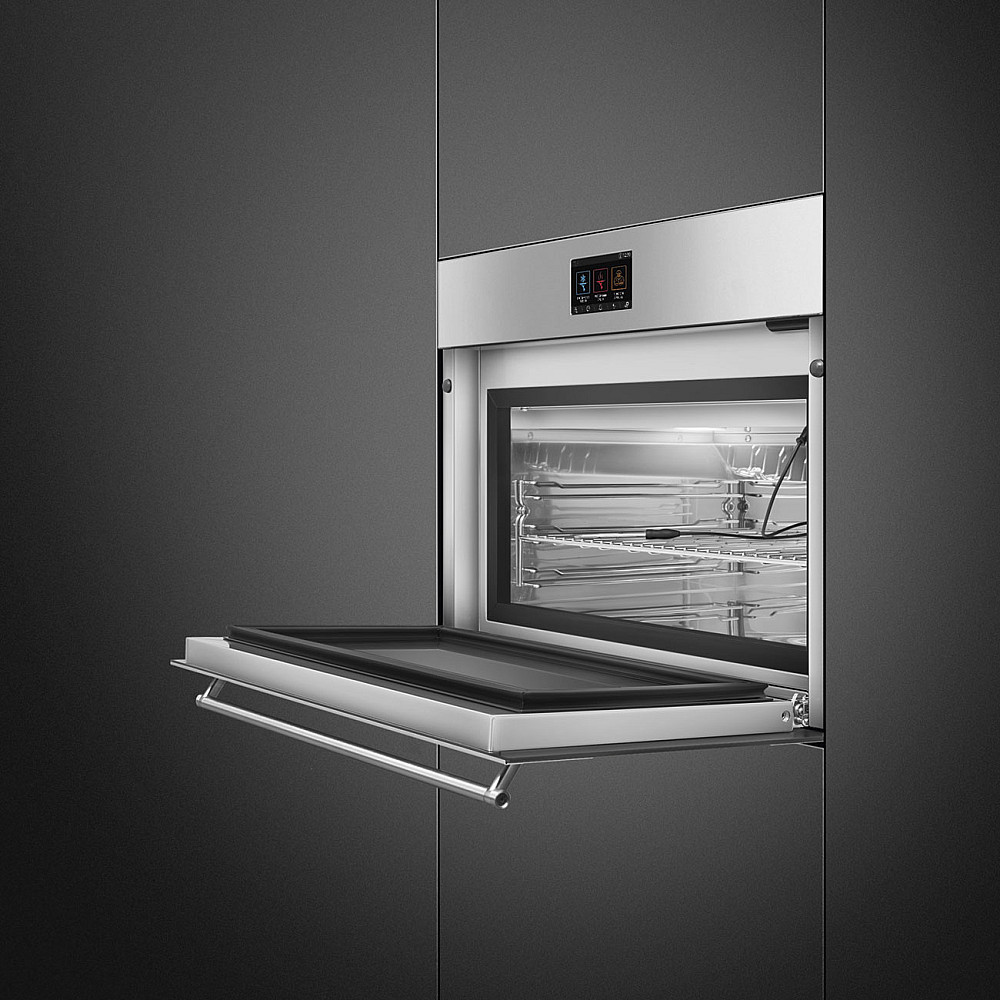 Innebygd ovn Smeg SBC4304X