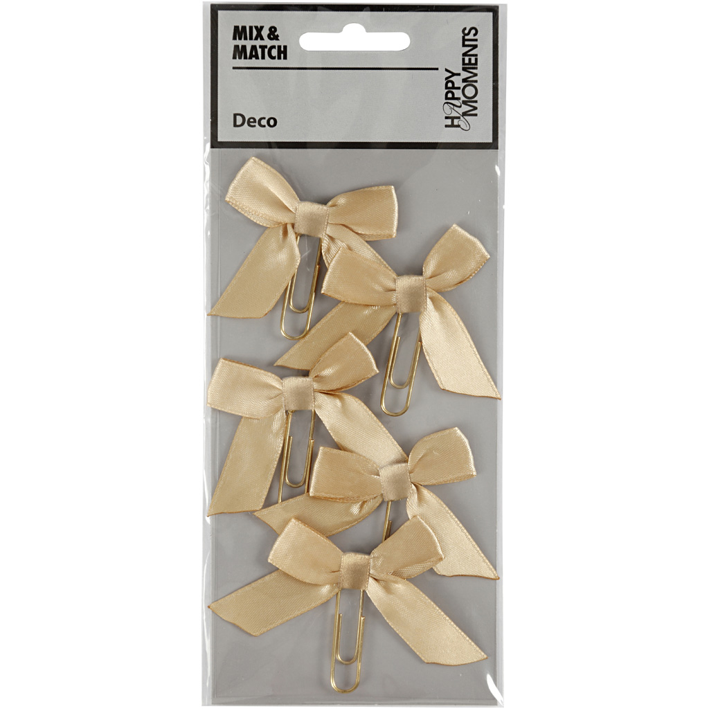 Klips Creativ Company Str 40x70 mm 5 stk/1 Pk