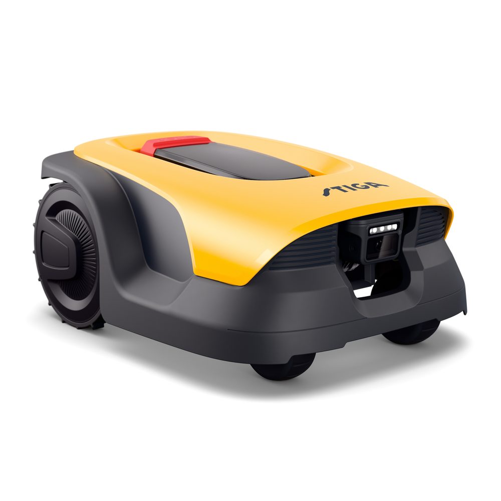 Robotgressklipper Stiga A 6V Uten Slynge