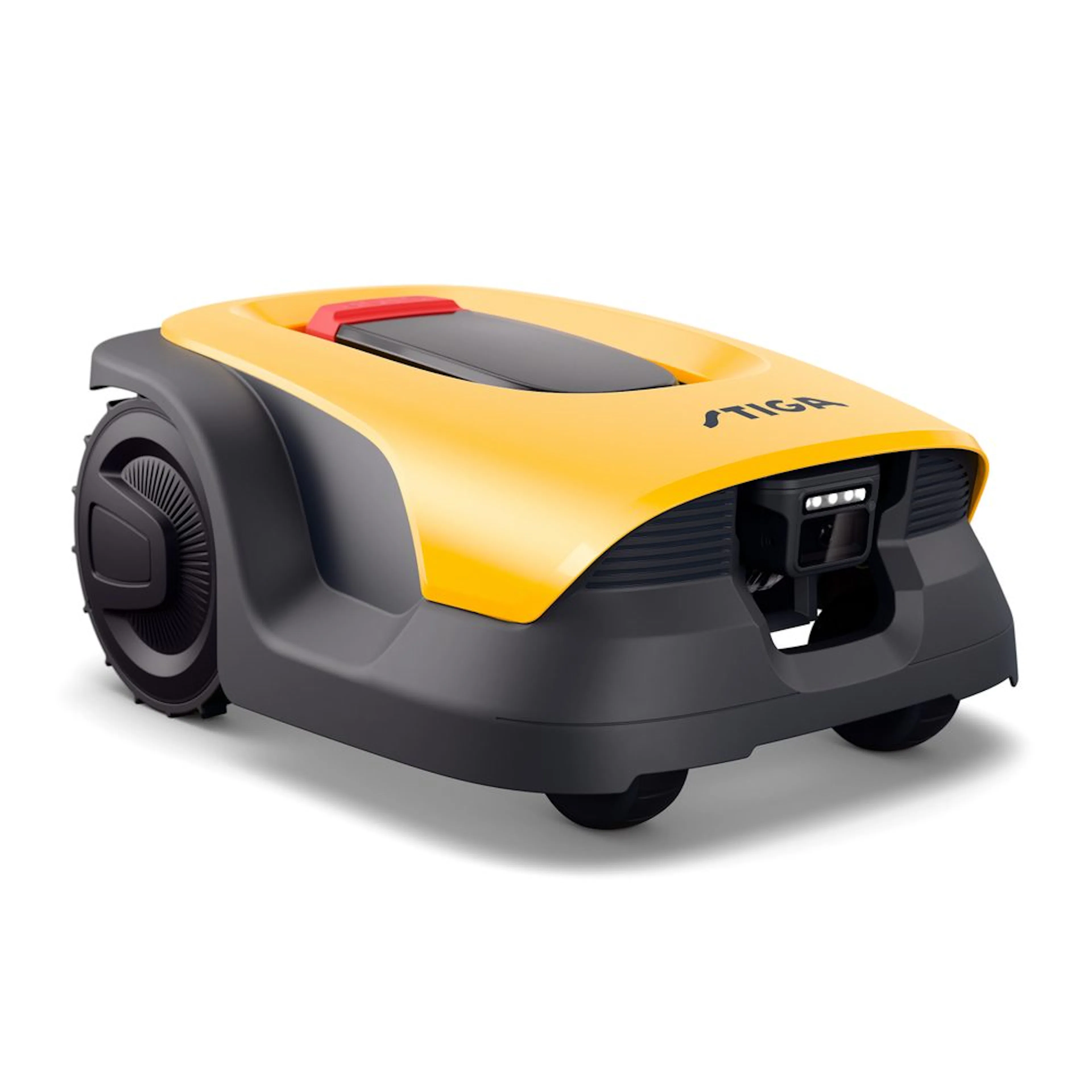 Robotgressklipper Stiga A 6V Uten Slynge