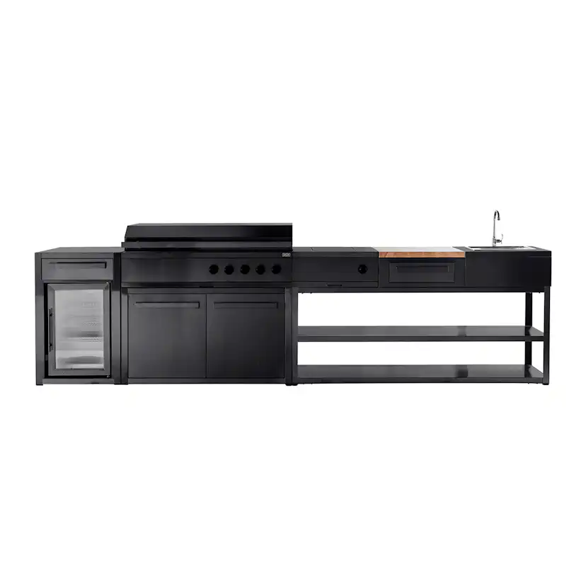 Integrerbar Vaskmodul MyOutdoorKitchen Nordic Line