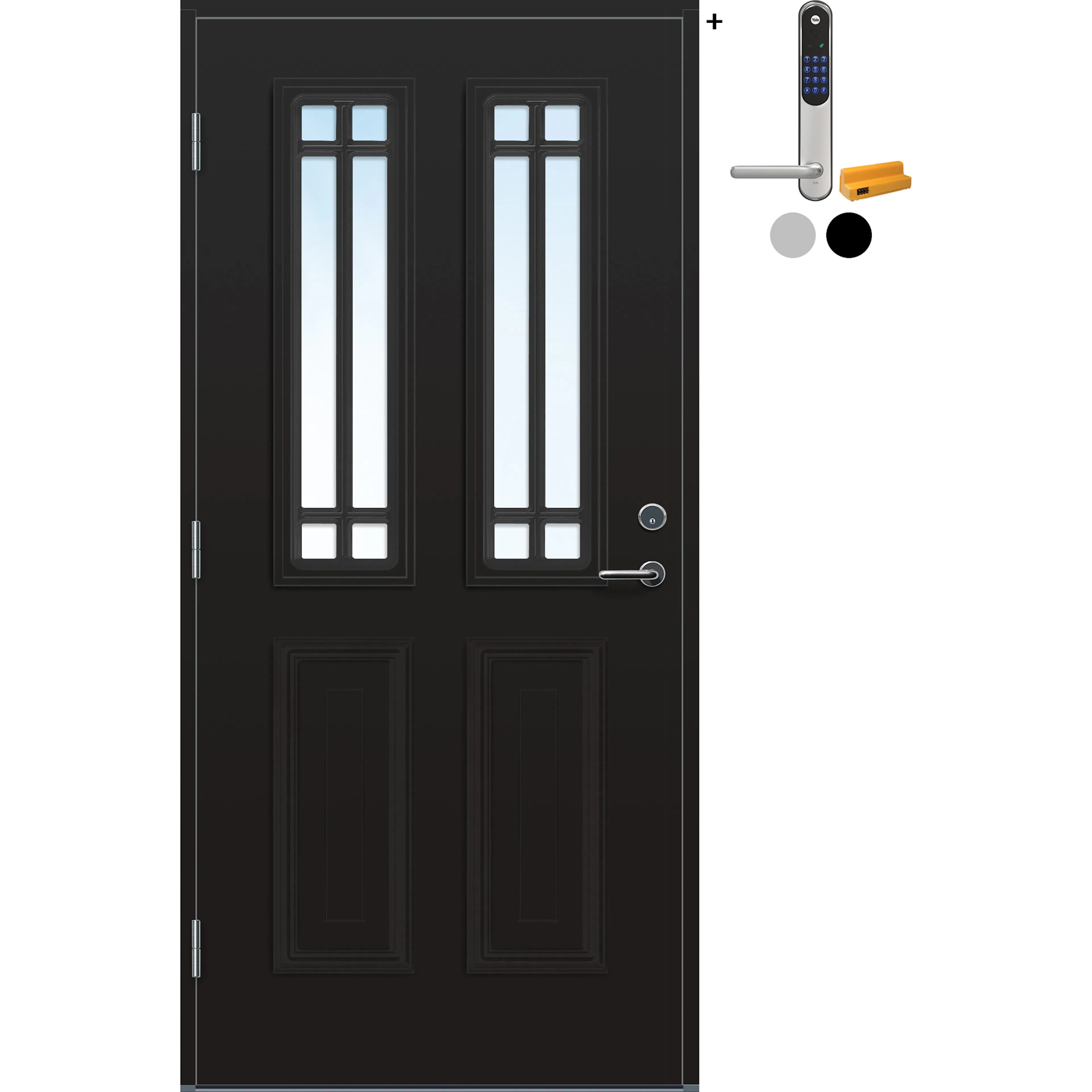 NCS S-9000-N, Sort