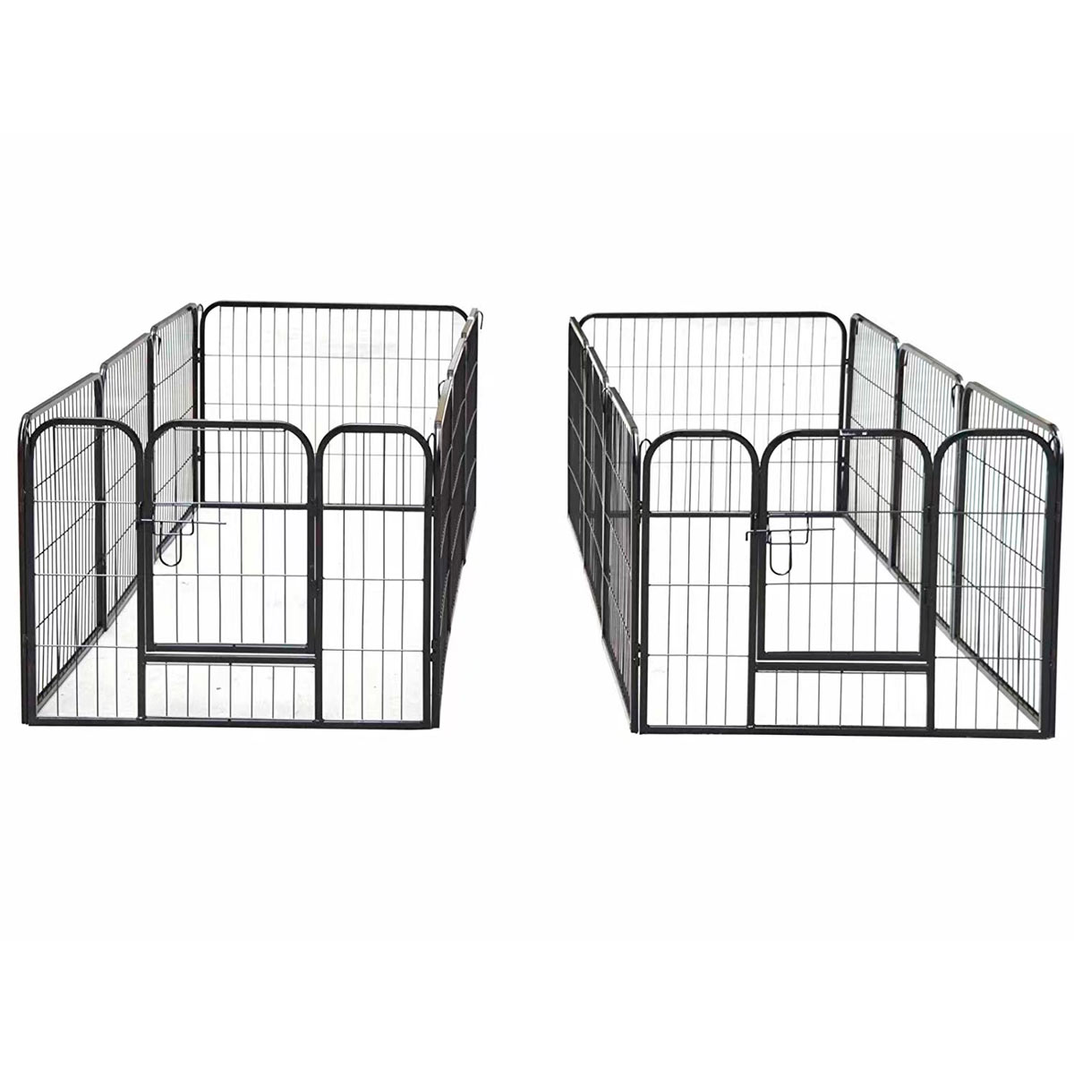 Hundegård Trekker 8-Panel Strong