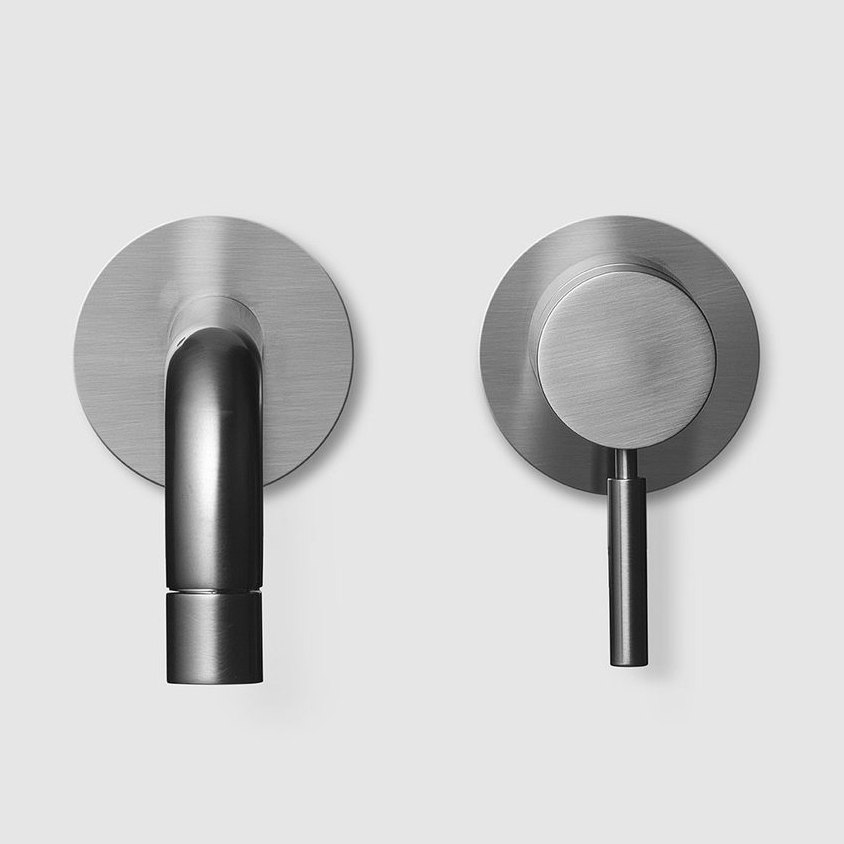 Servantbatteri Tapwell BOX008 Round