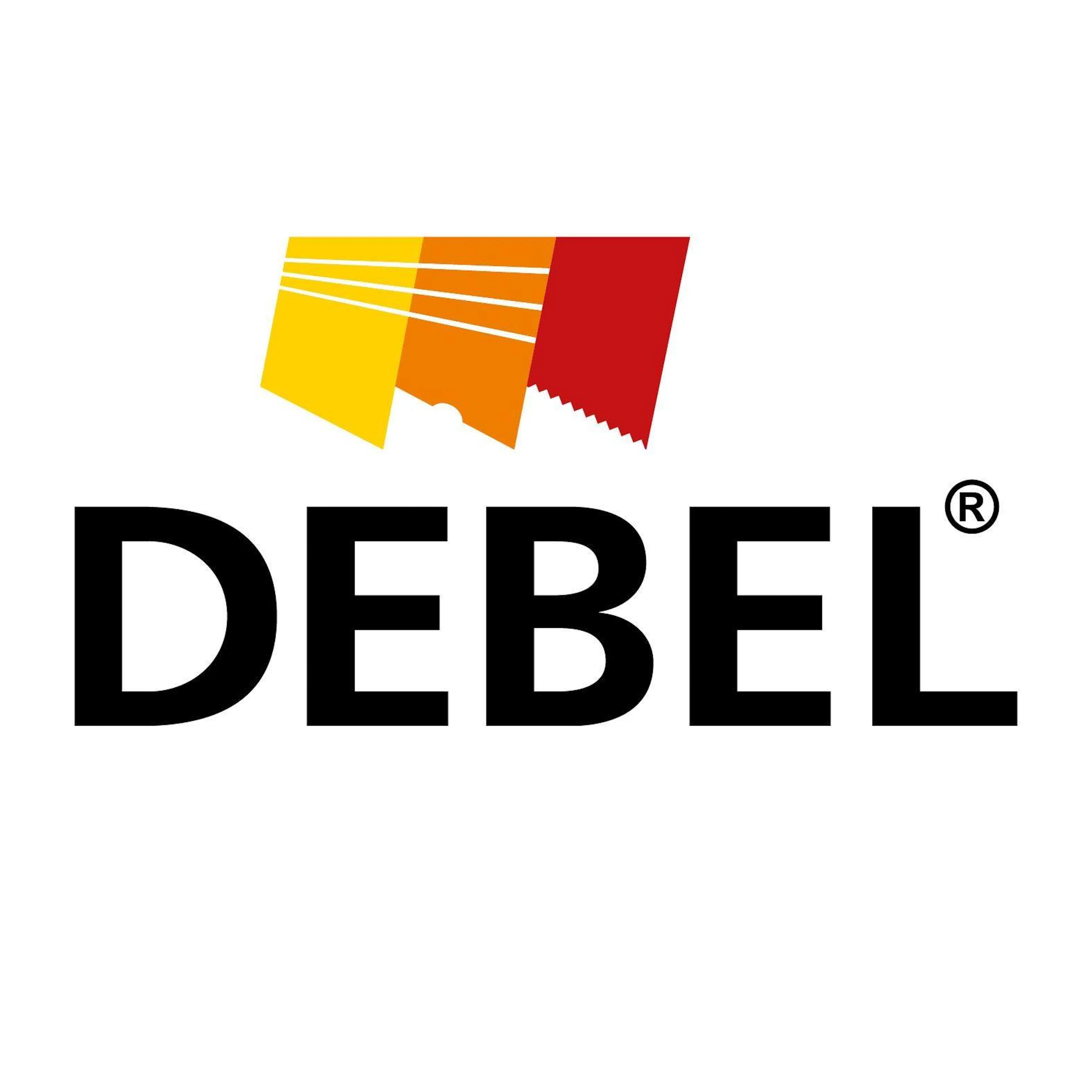 Debel | Innsynsbeskyttelse logo