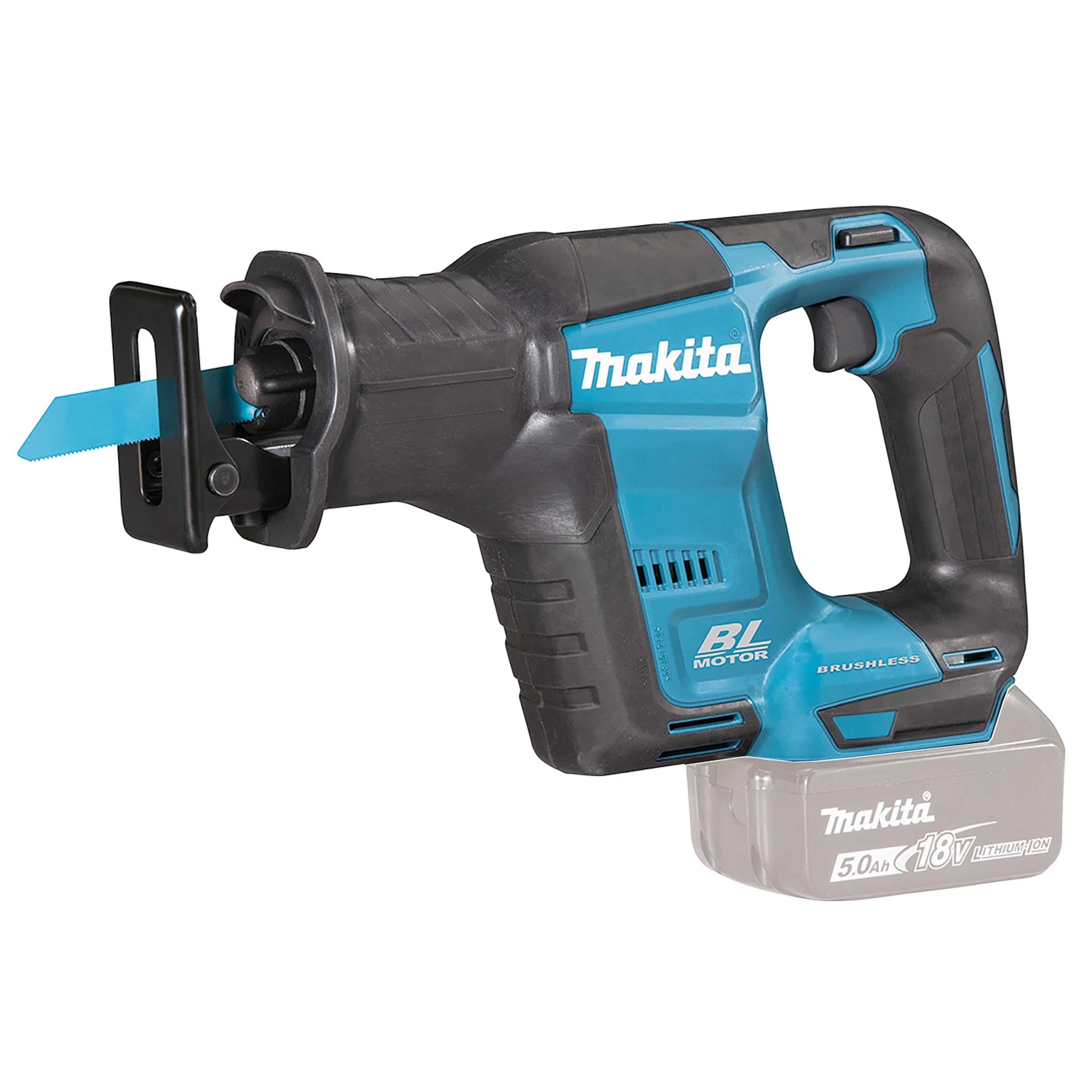 Bajonettsag Makita 18V DJR188Z Uten Batteri og Lader