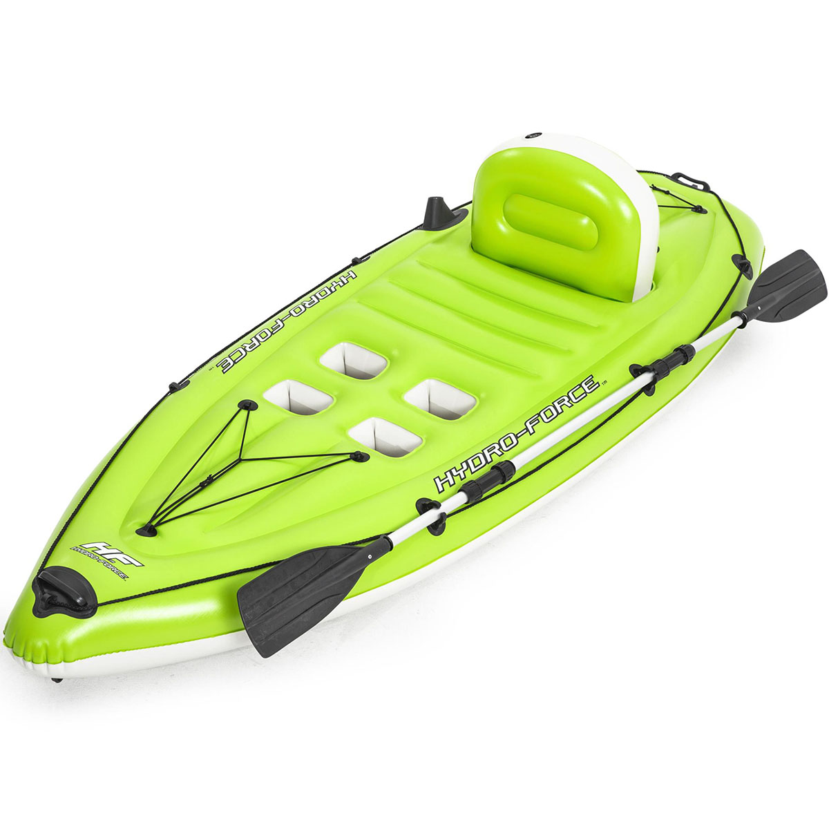 Oppblåsbar  Kajakk Bestway Koracle Fishing Kayak