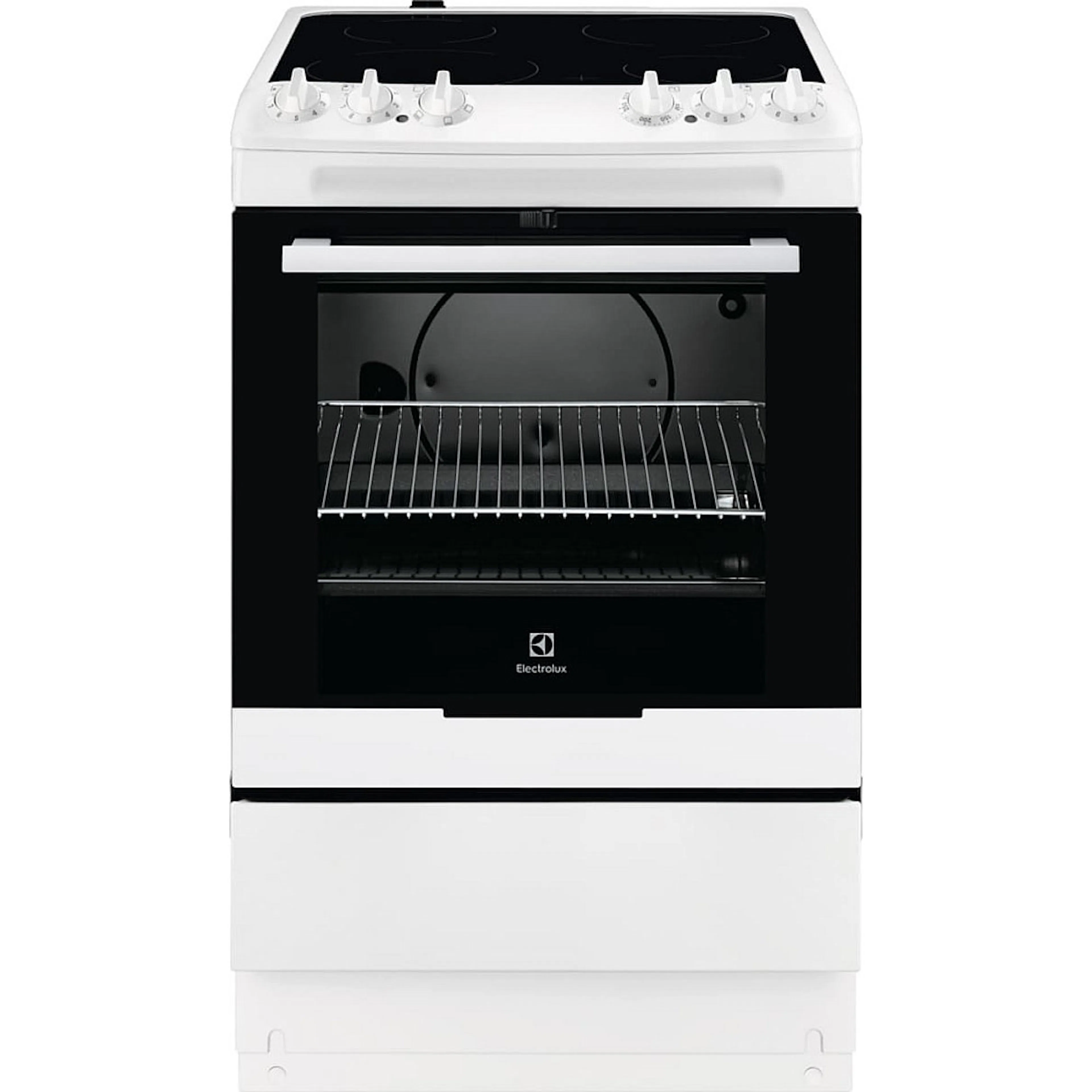 Komfyr Electrolux LKR40000NW