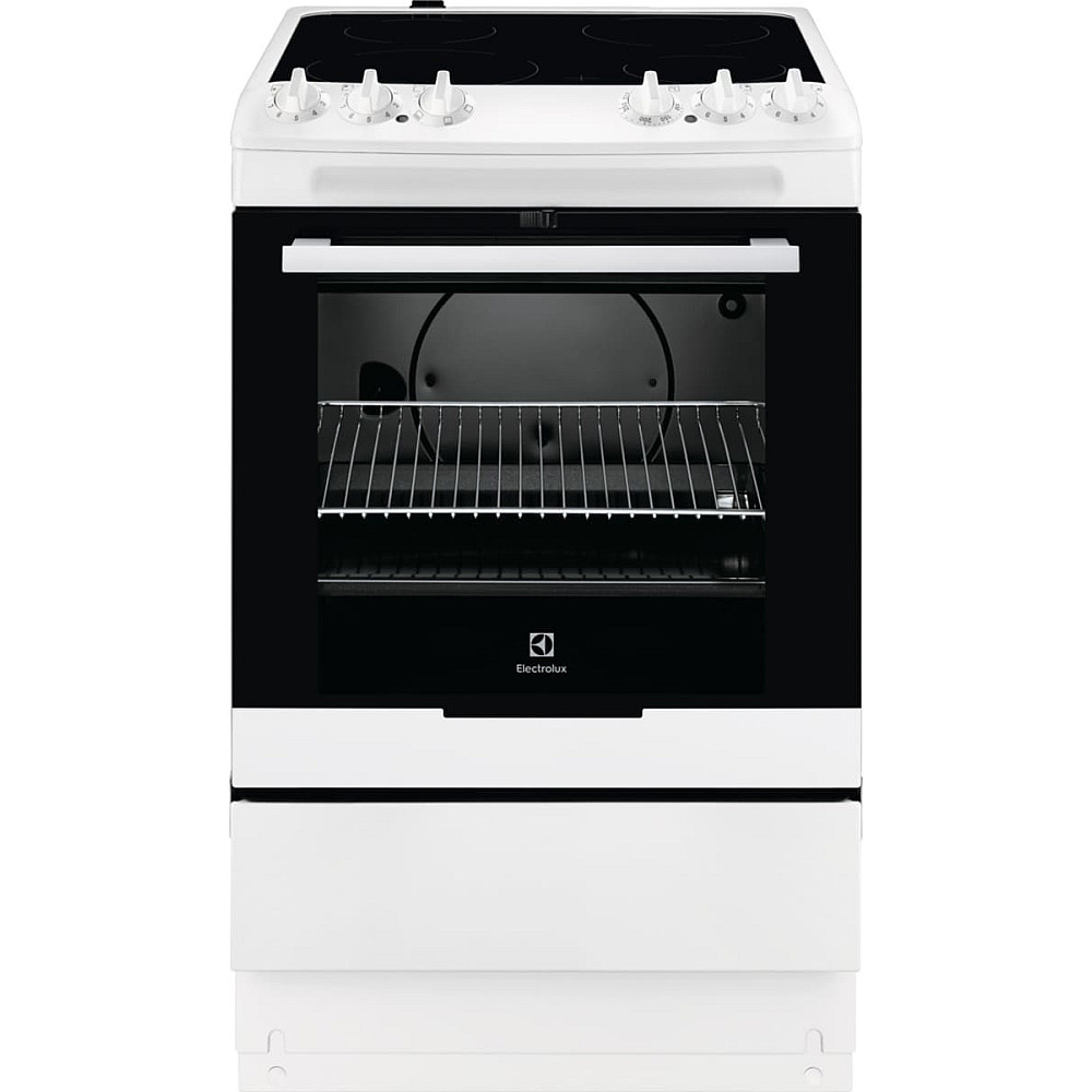 Komfyr Electrolux LKR40000NW