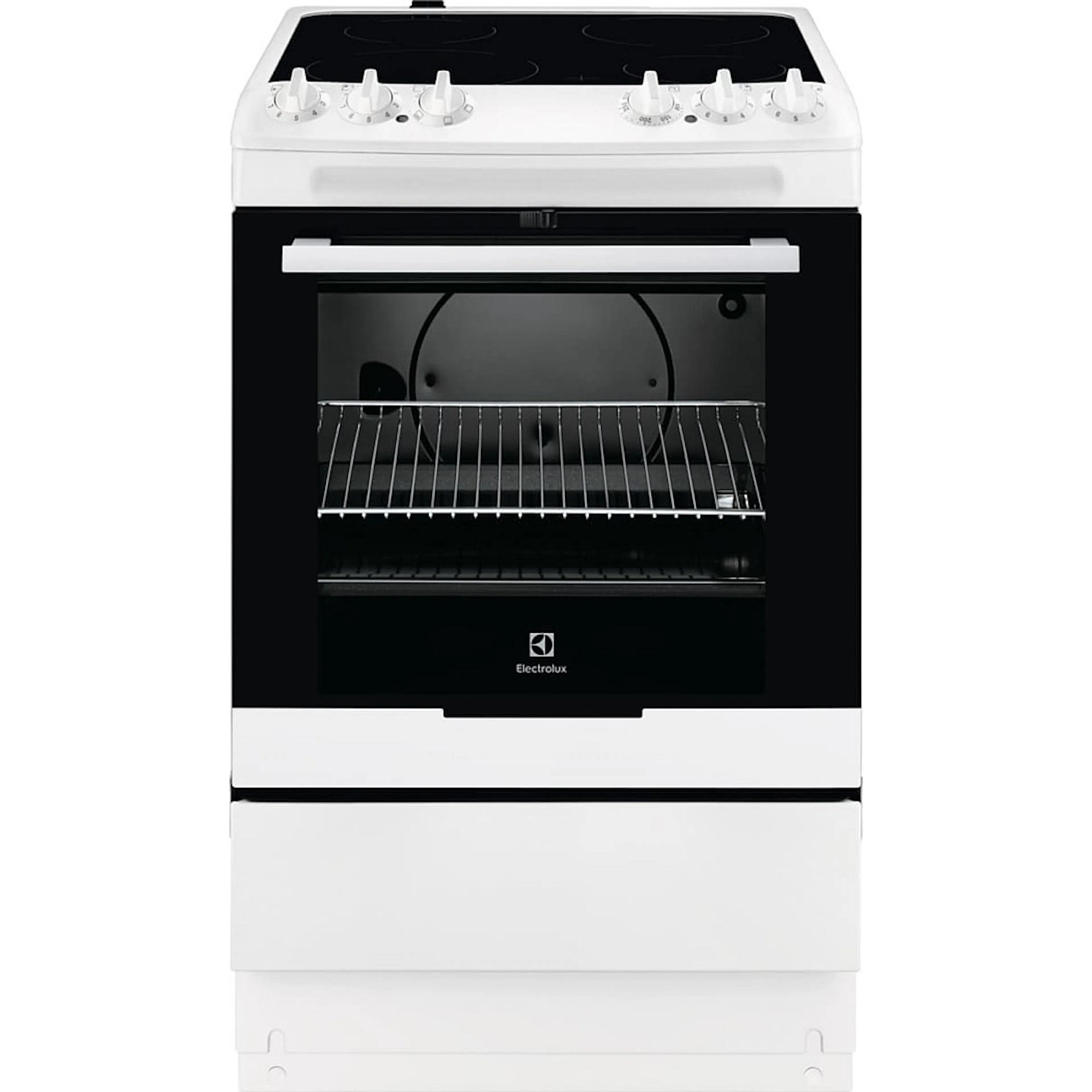 Komfyr Electrolux LKR40000NW